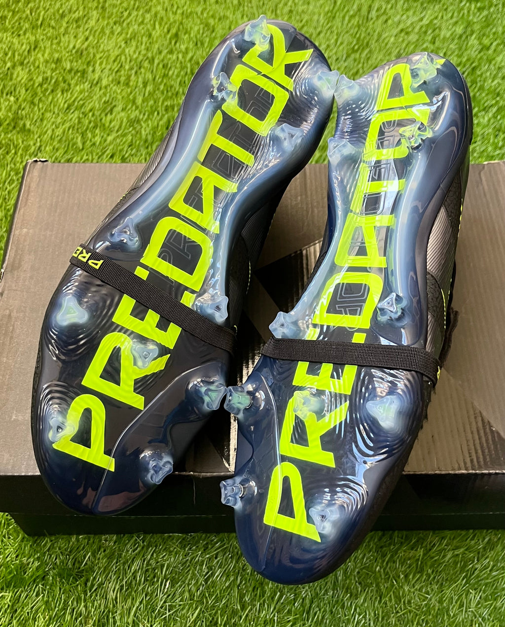 Adidas Predator FT Tongue Elite FG