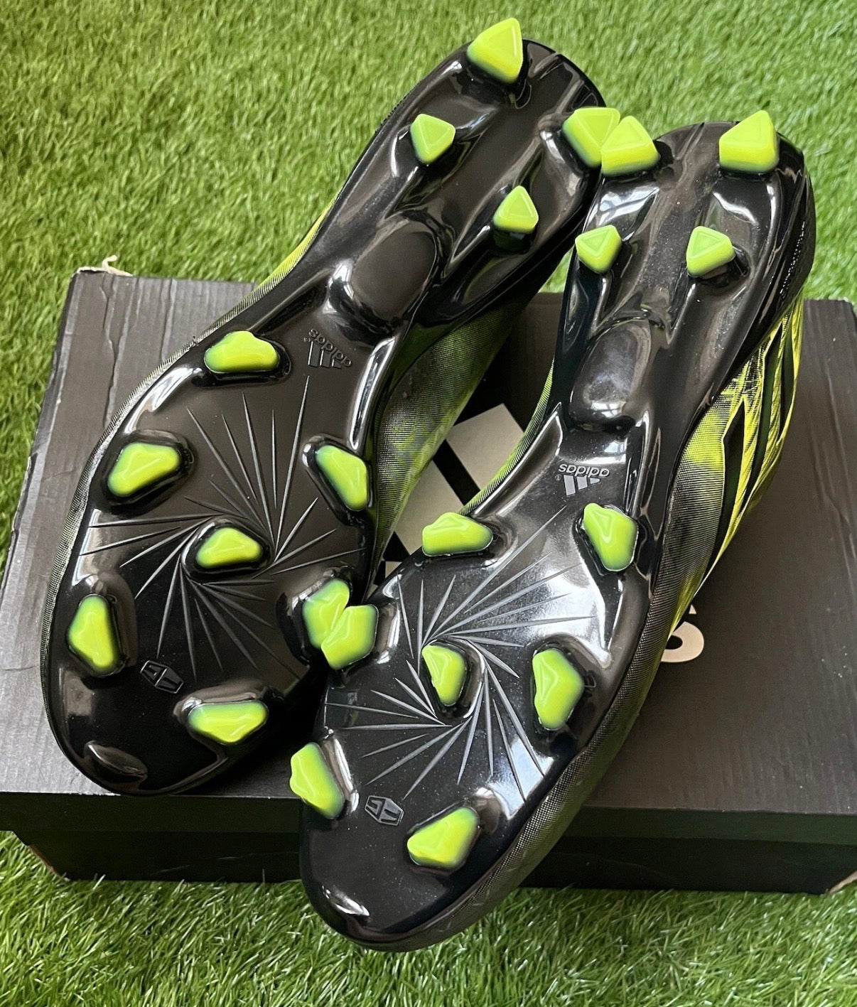 Adidas Crazyquick Malice FG Rugby