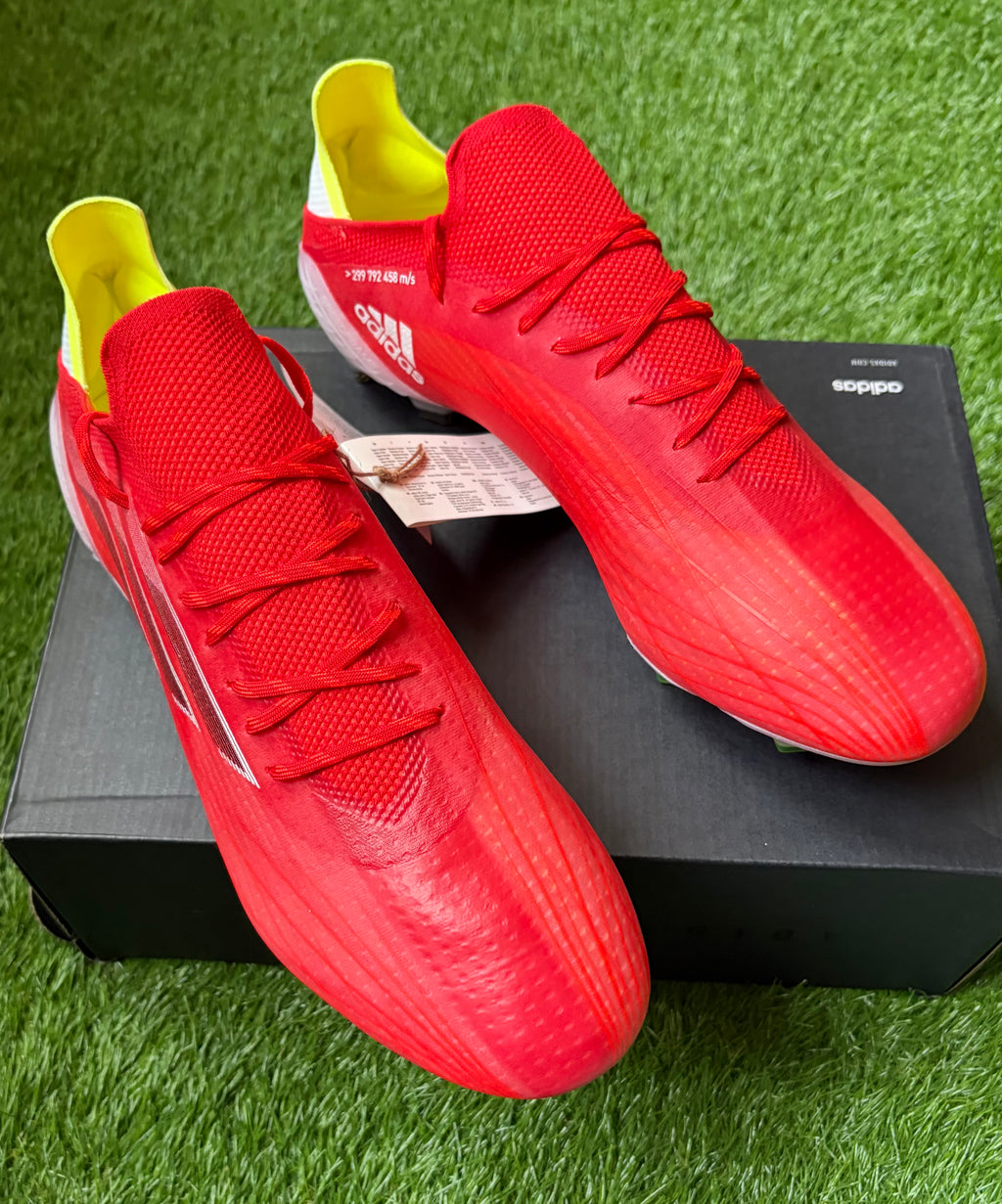 Adidas X Speedflow.1 FG