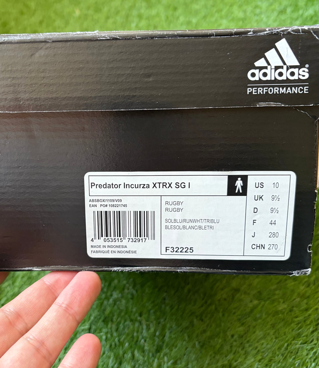 Adidas Predator Incurza SG Rugby