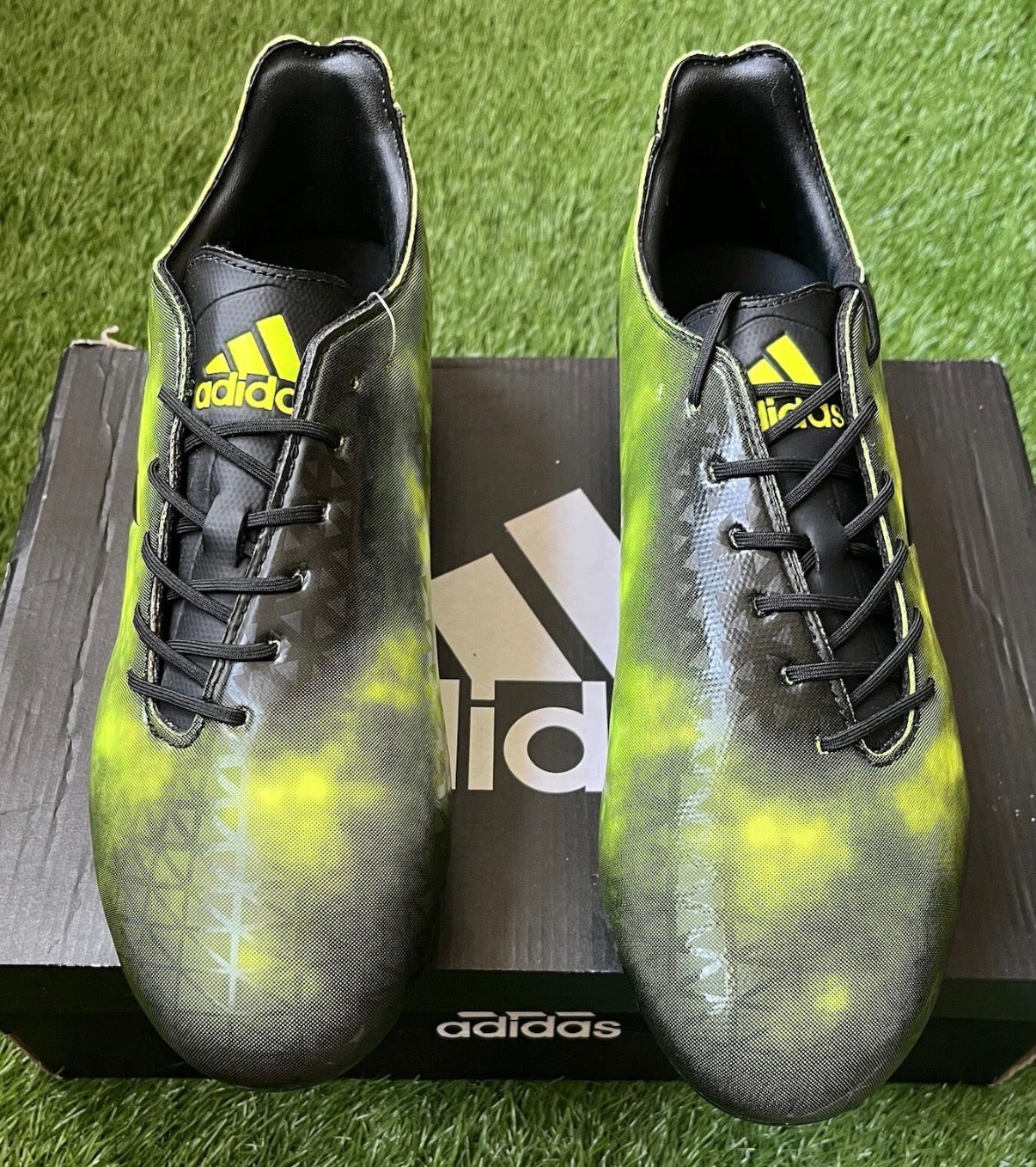 Adidas Crazyquick Malice FG Rugby