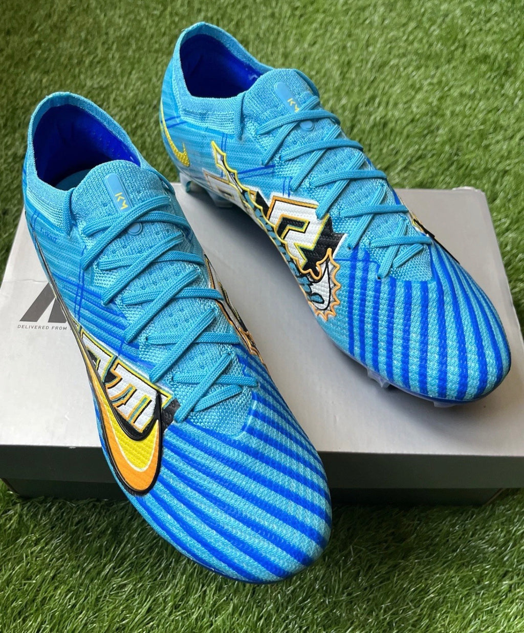 Nike Mercurial Vapor 15 Elite FG