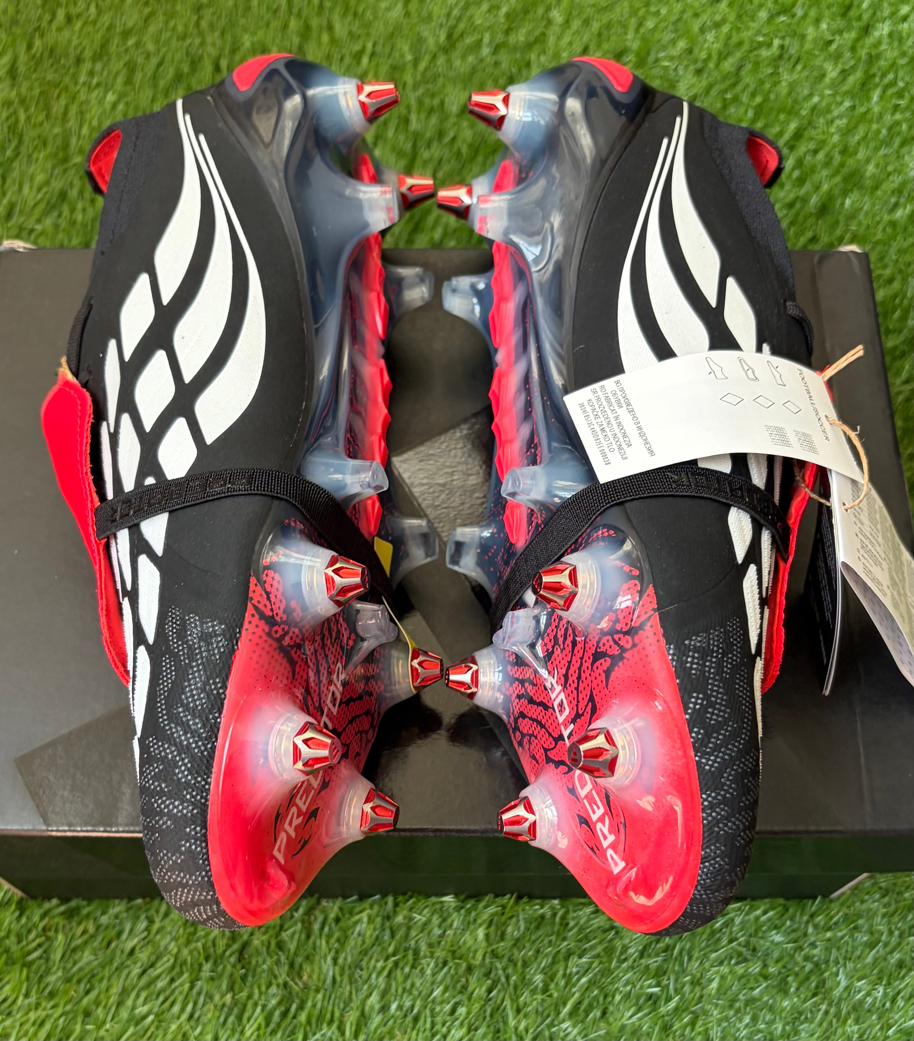 Adidas Predator FT Tongue Elite SG
