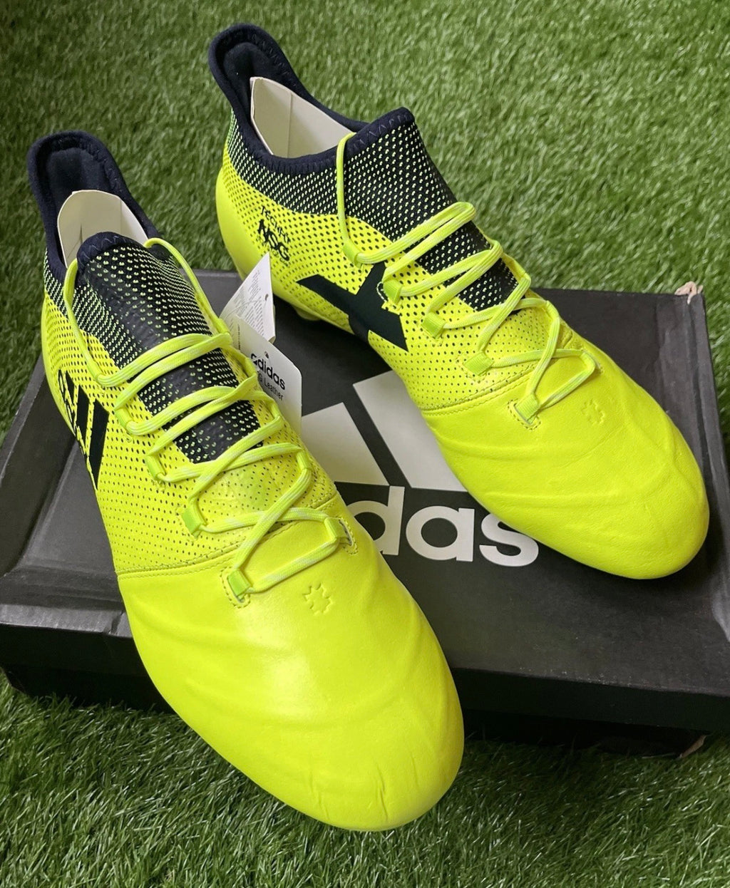 Adidas X 17.1 FG