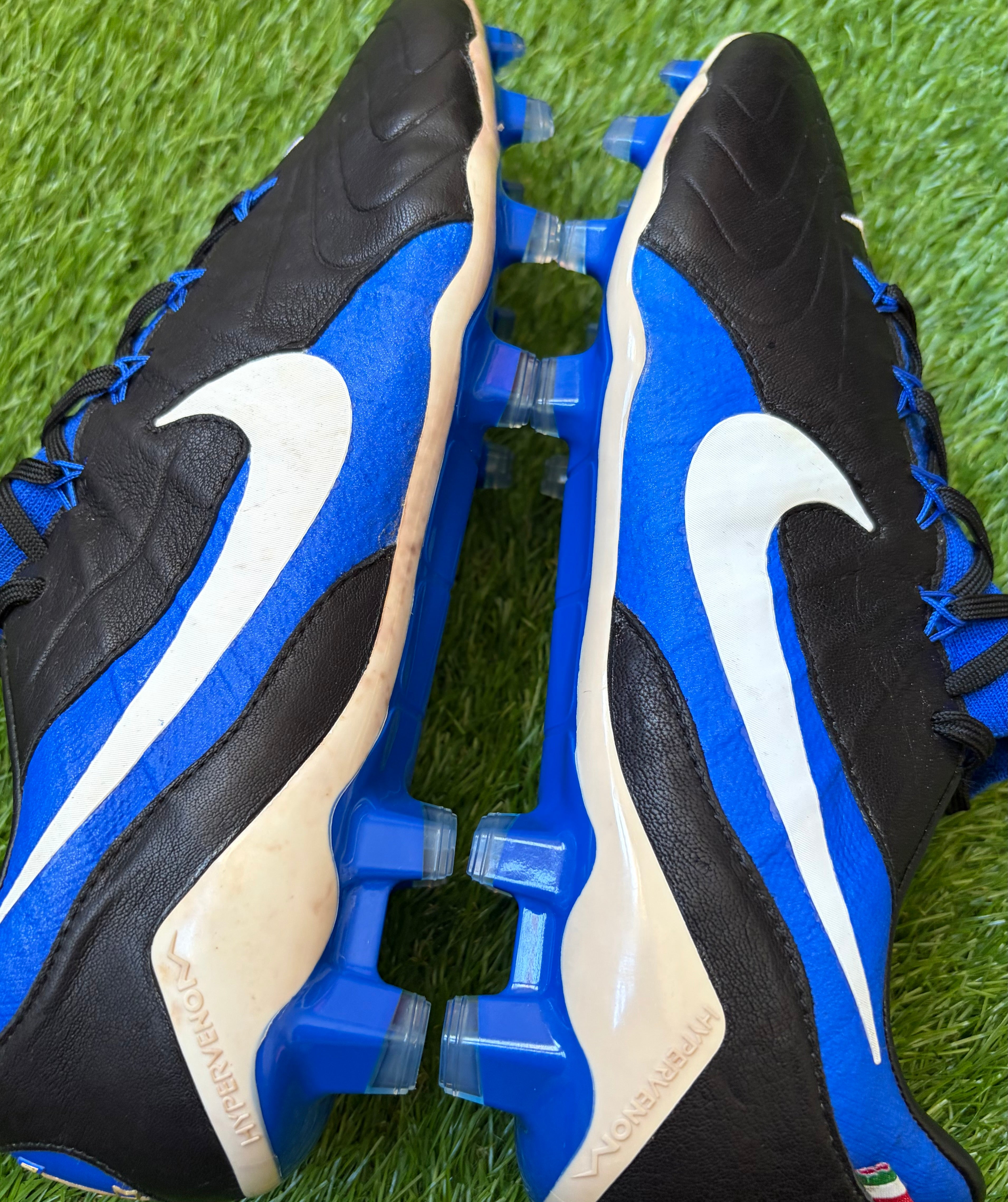 Nike Hypervenom Phantom 3 Elite GX Limited Edition Pre Owned
