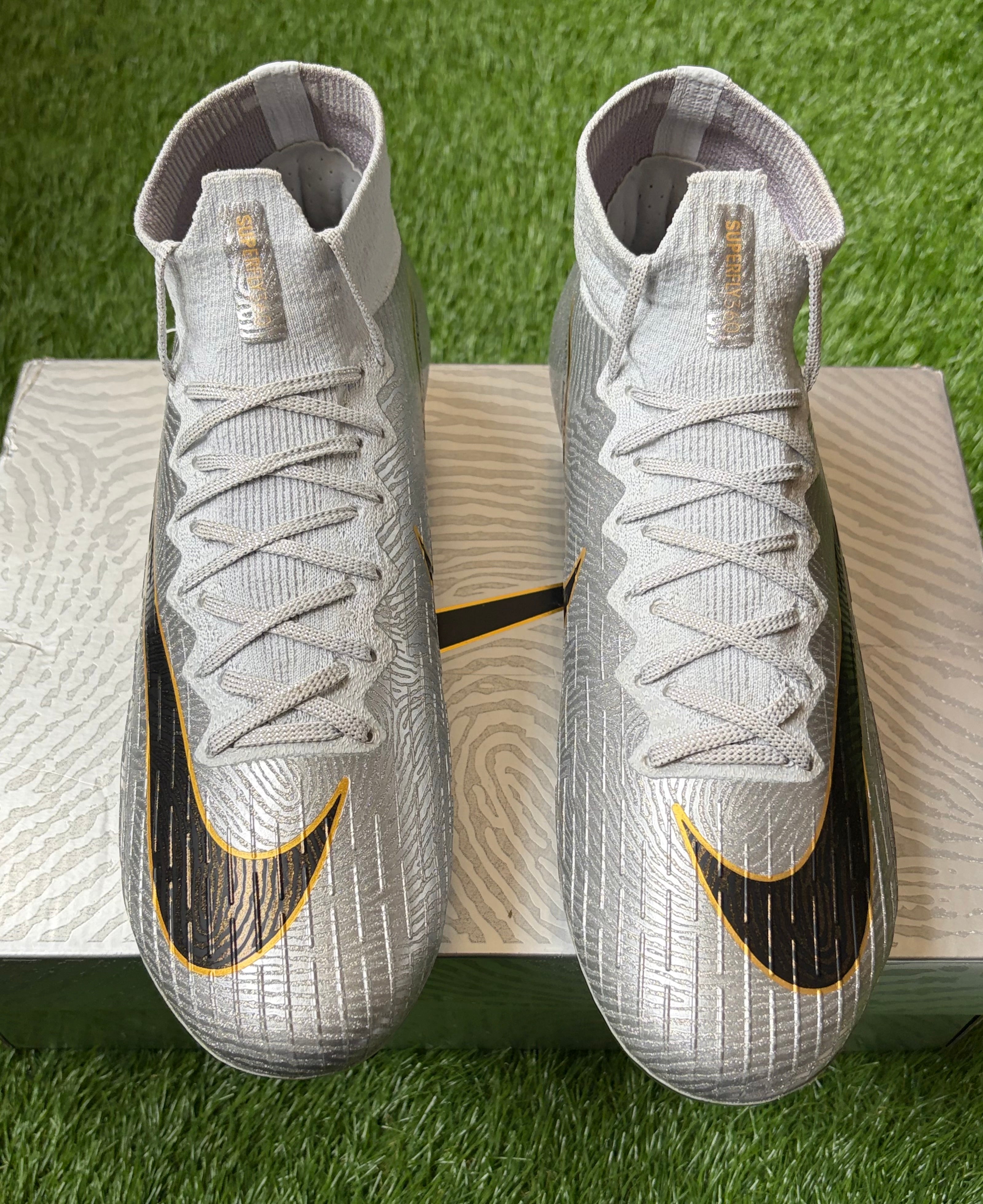 Nike Mercurial Superfly VI Elite FG Pre Owned
