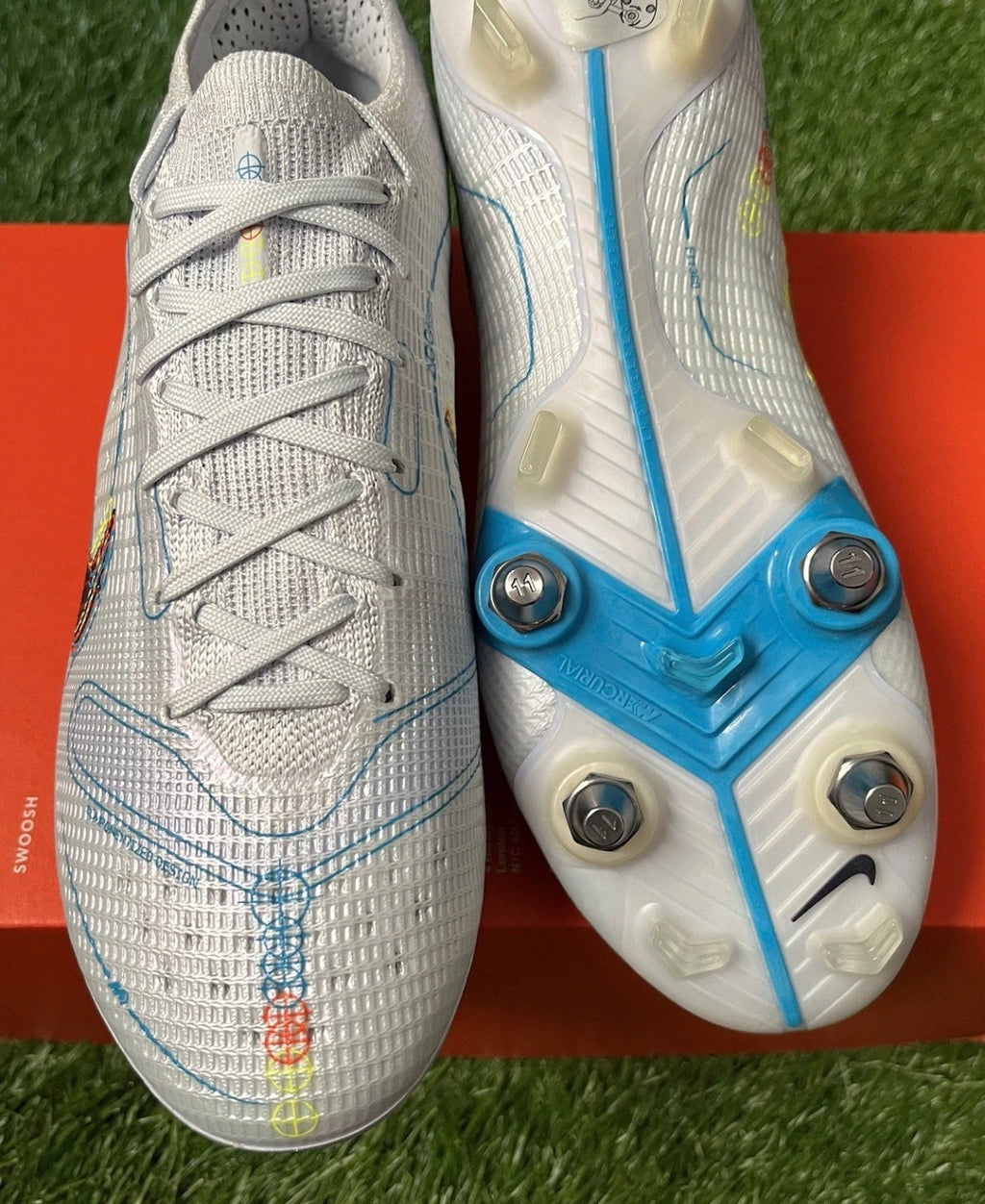 Nike Mercurial Vapor 14 Elite SG EU 39