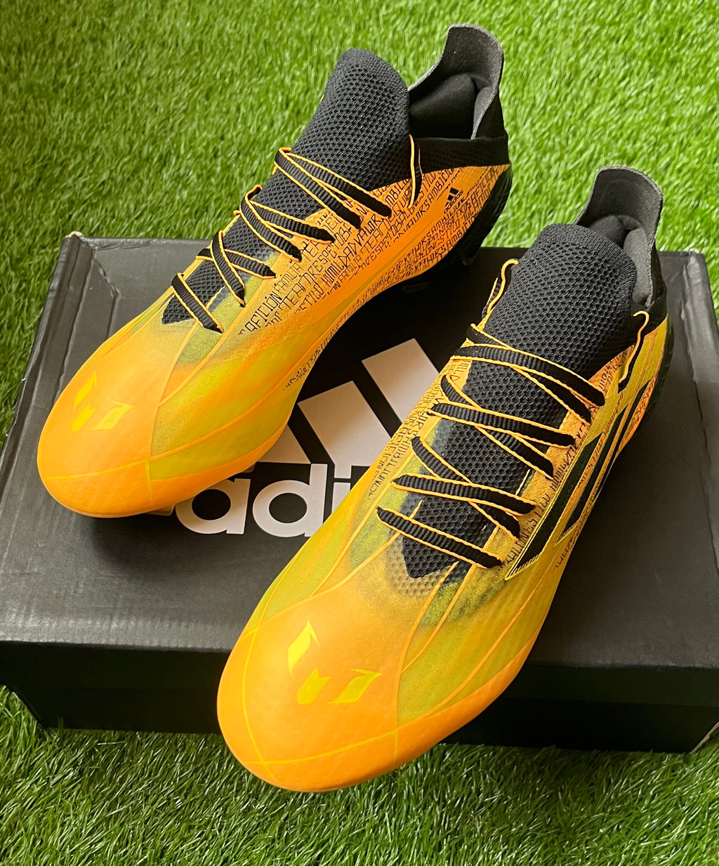 Adidas X Speedflow.1 FG