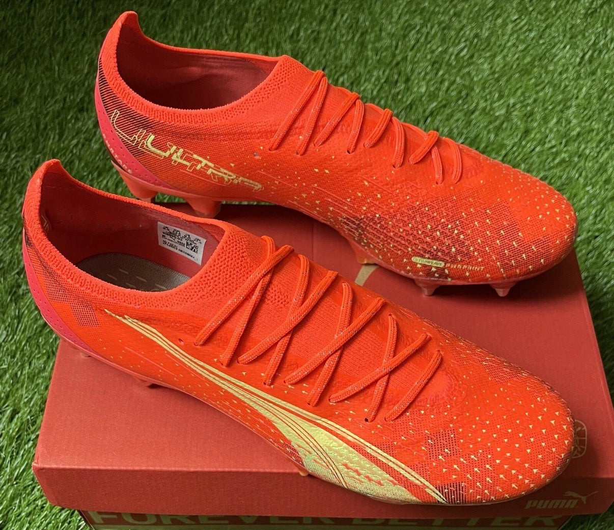 Puma Ultra Ultimate SG