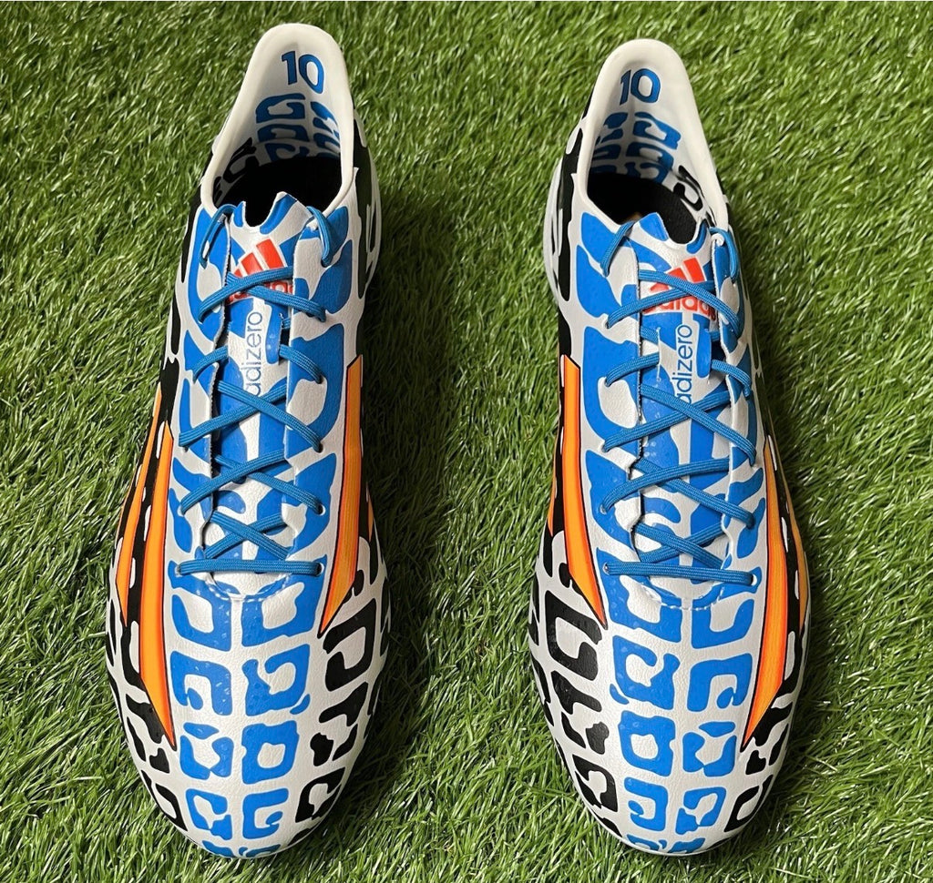 Adidas F50 Adizero FG Messi