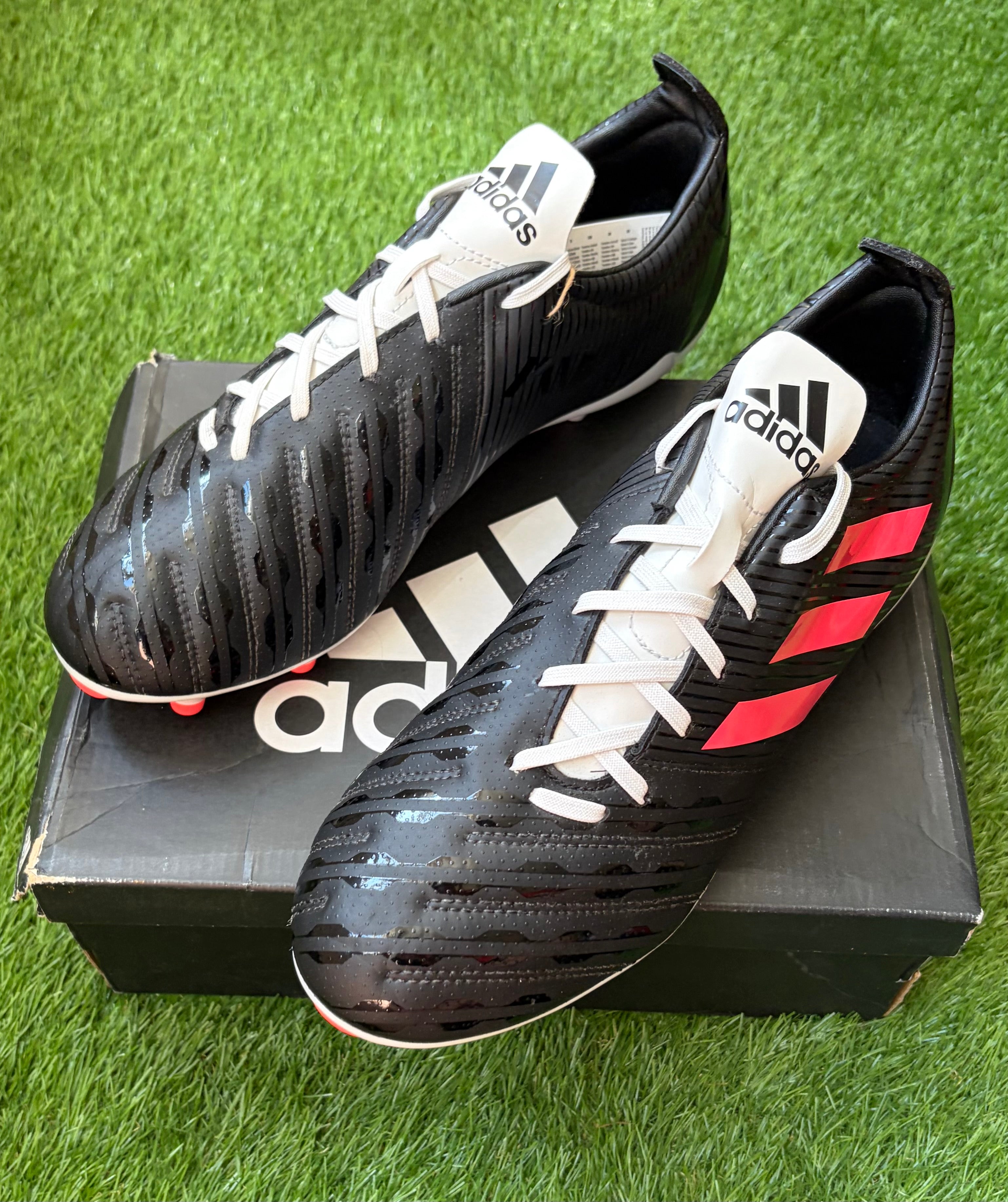Adidas Predator Malice FG Rugby