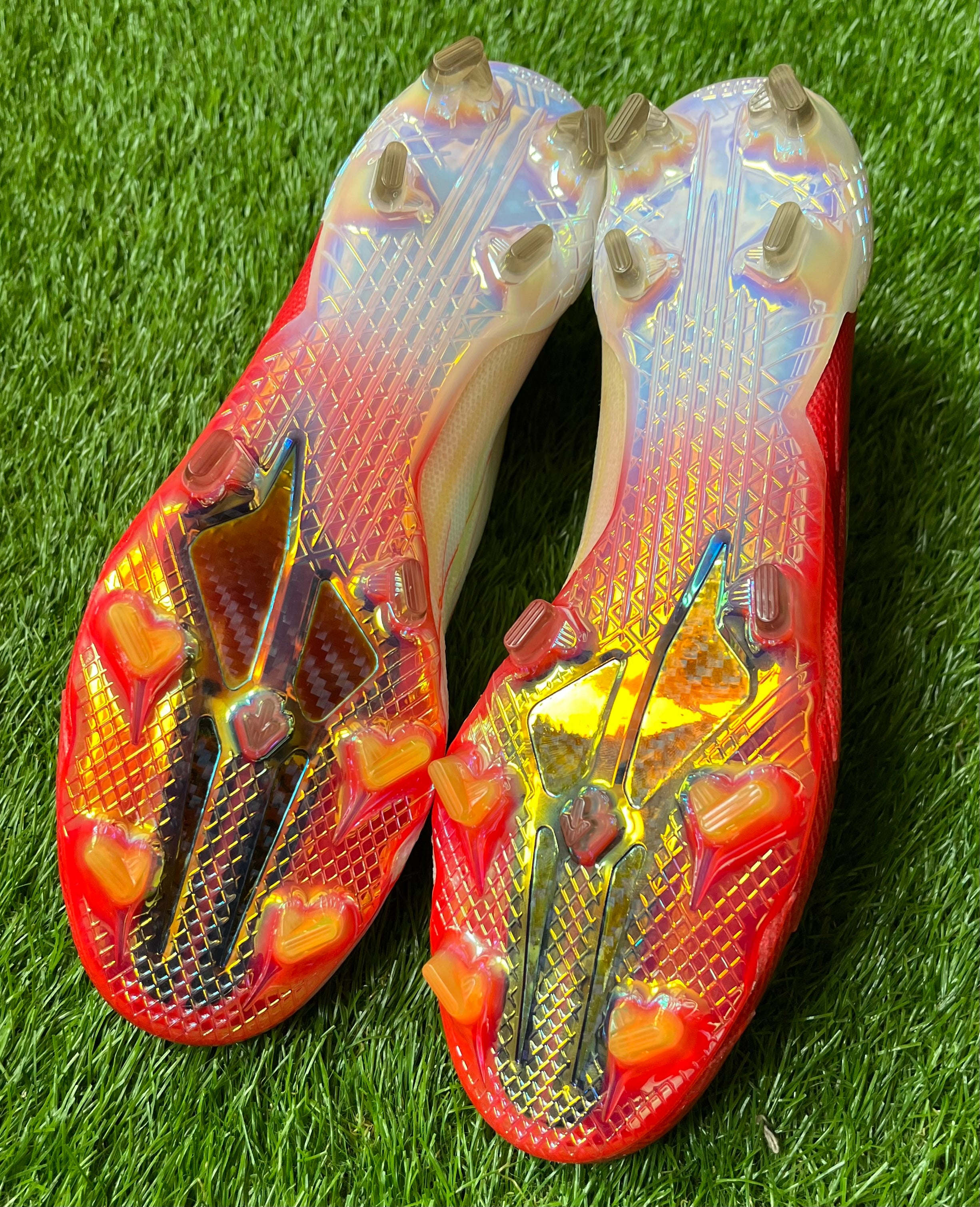 Adidas X Speedflow+ FG