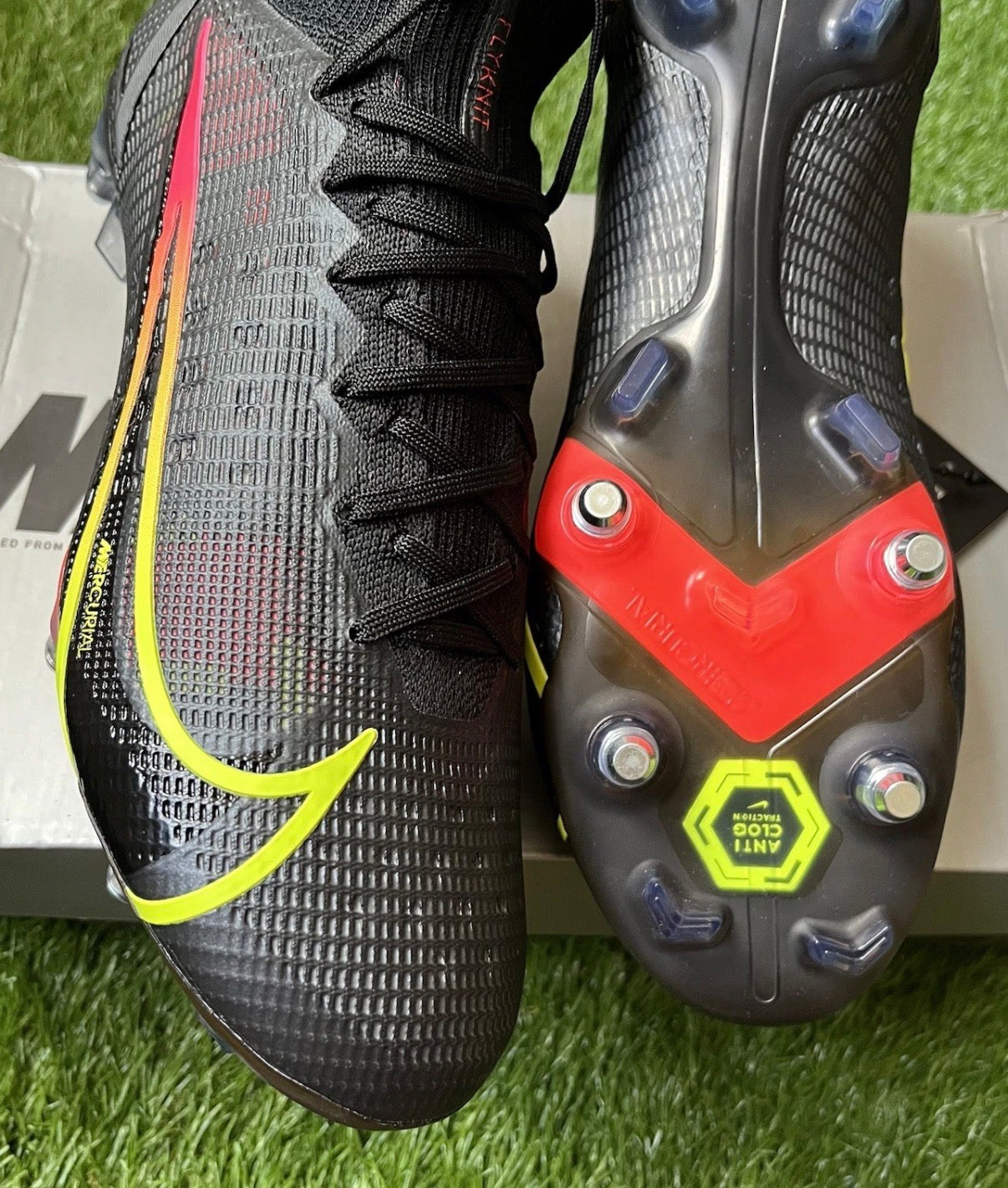 Nike Mercurial Superfly 8 Elite SG