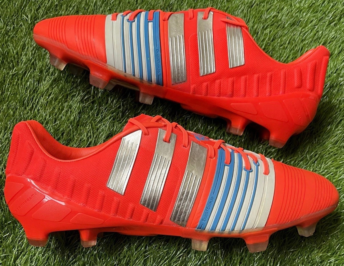 Adidas Nitrocharge 1.0 FG