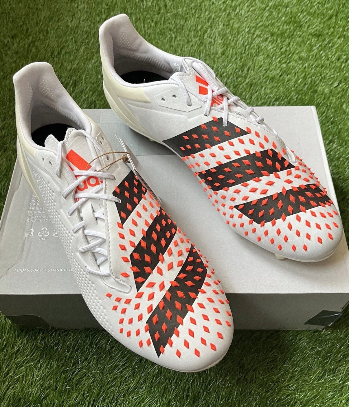 Adidas Predator Malice FG