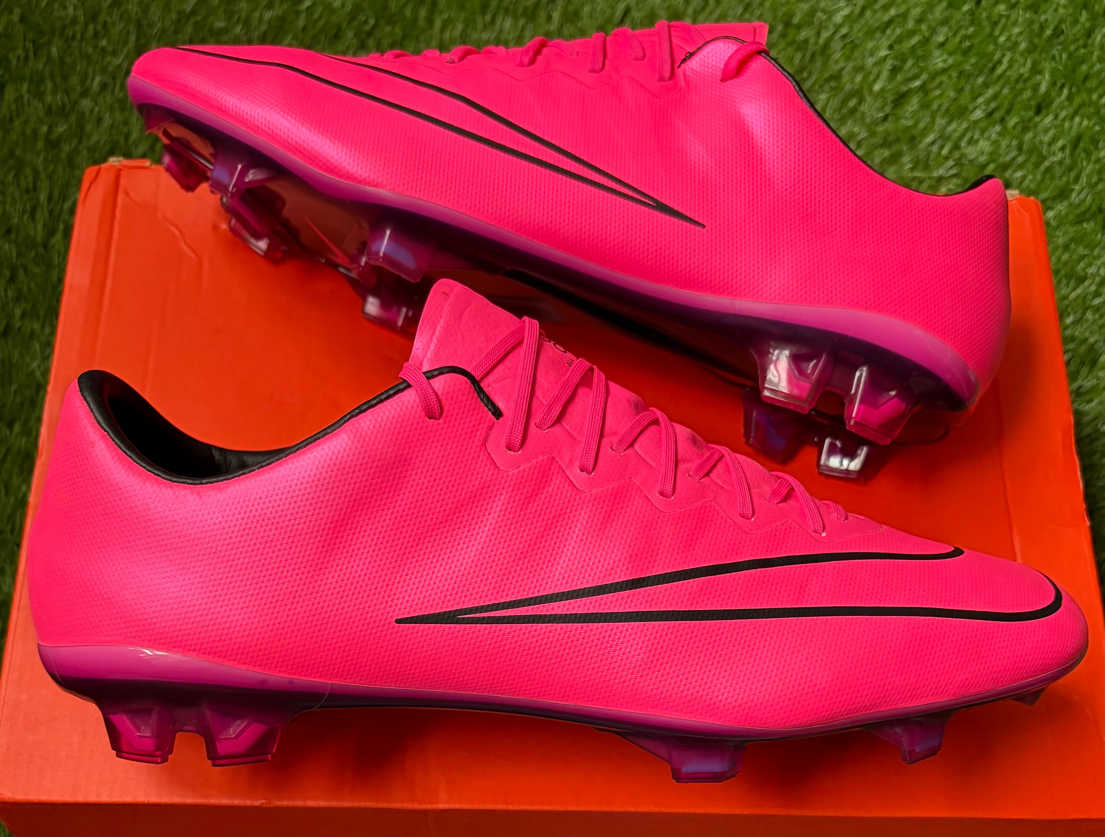 Nike Mercurial Vapor X Elite FG
