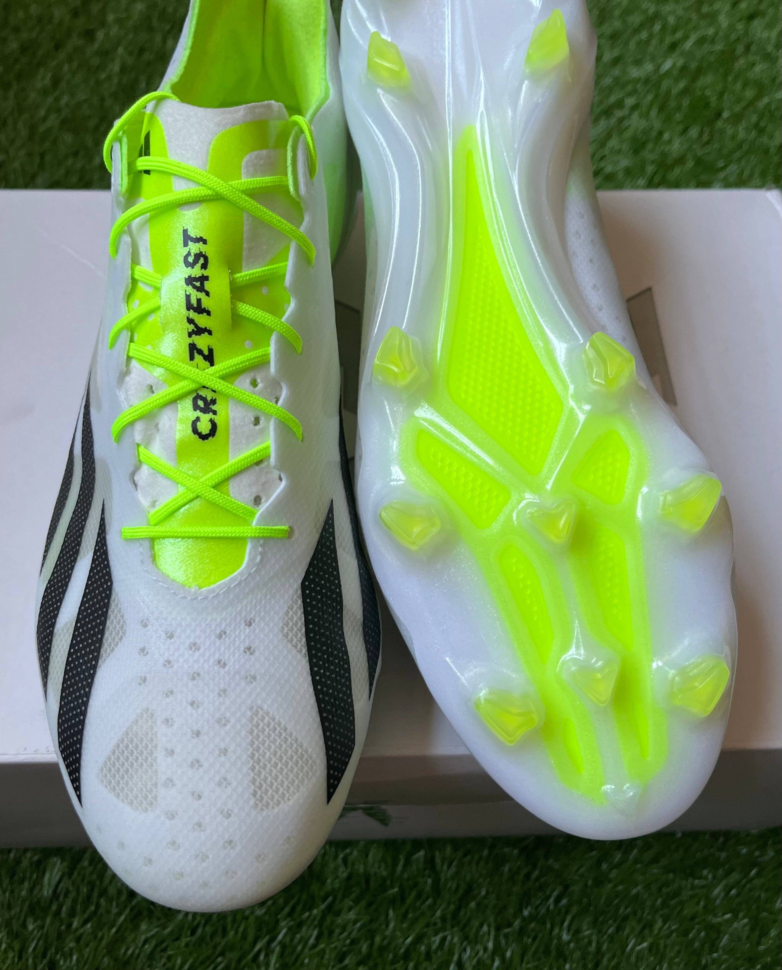 Adidas X Crazyfast+ FG