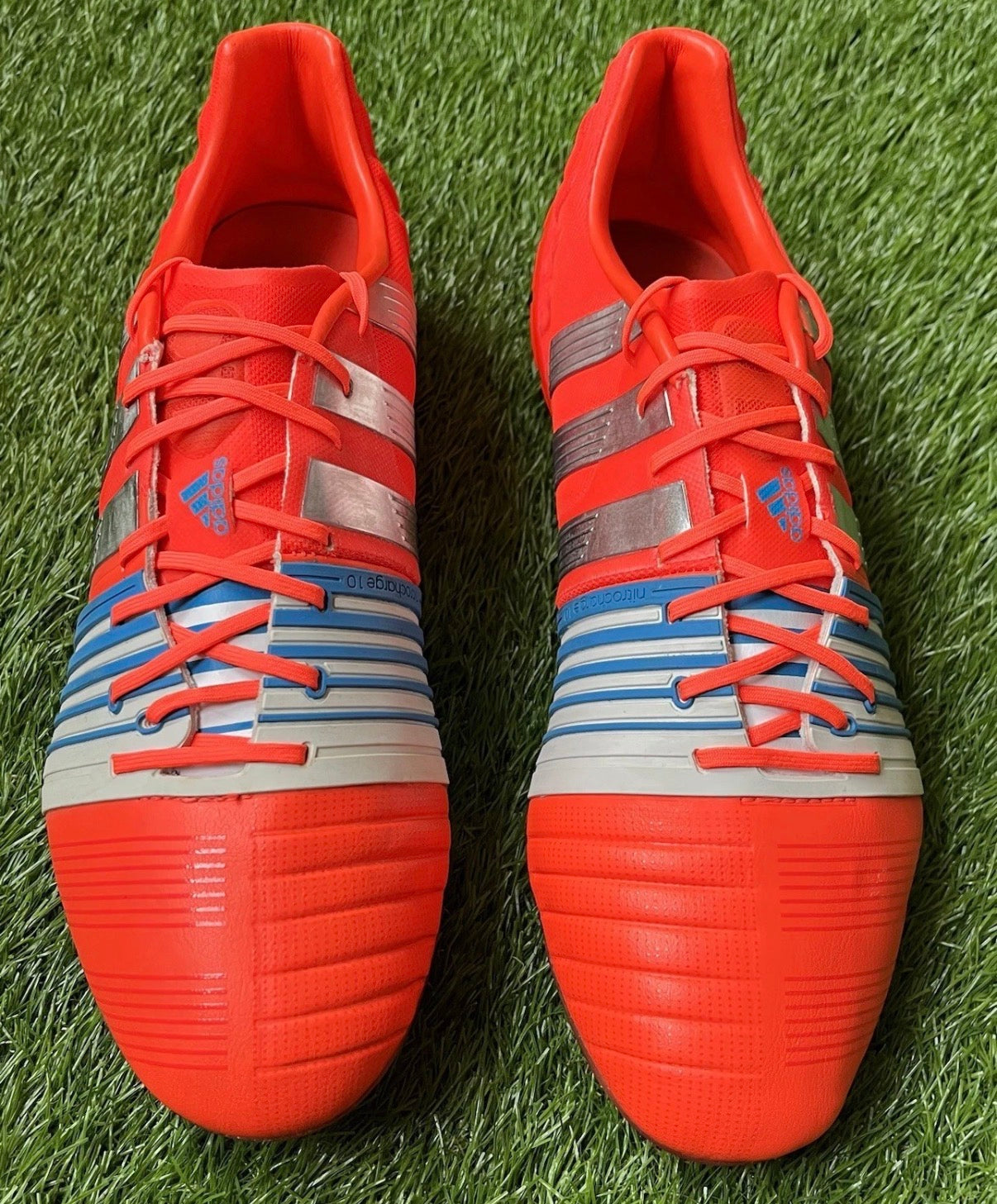 Adidas Nitrocharge 1.0 FG