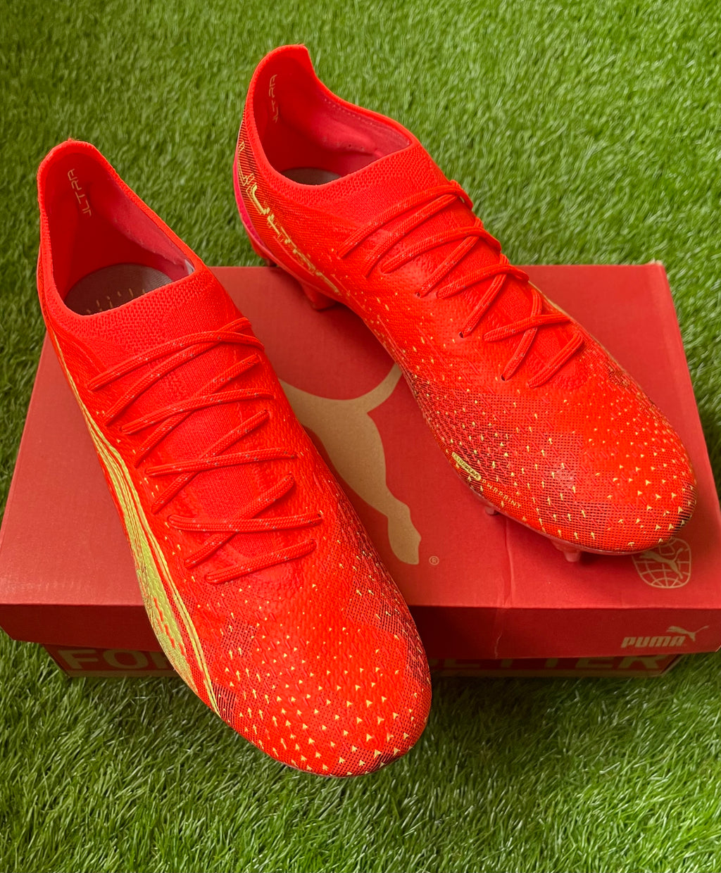 Puma Ultra Ultimate SG