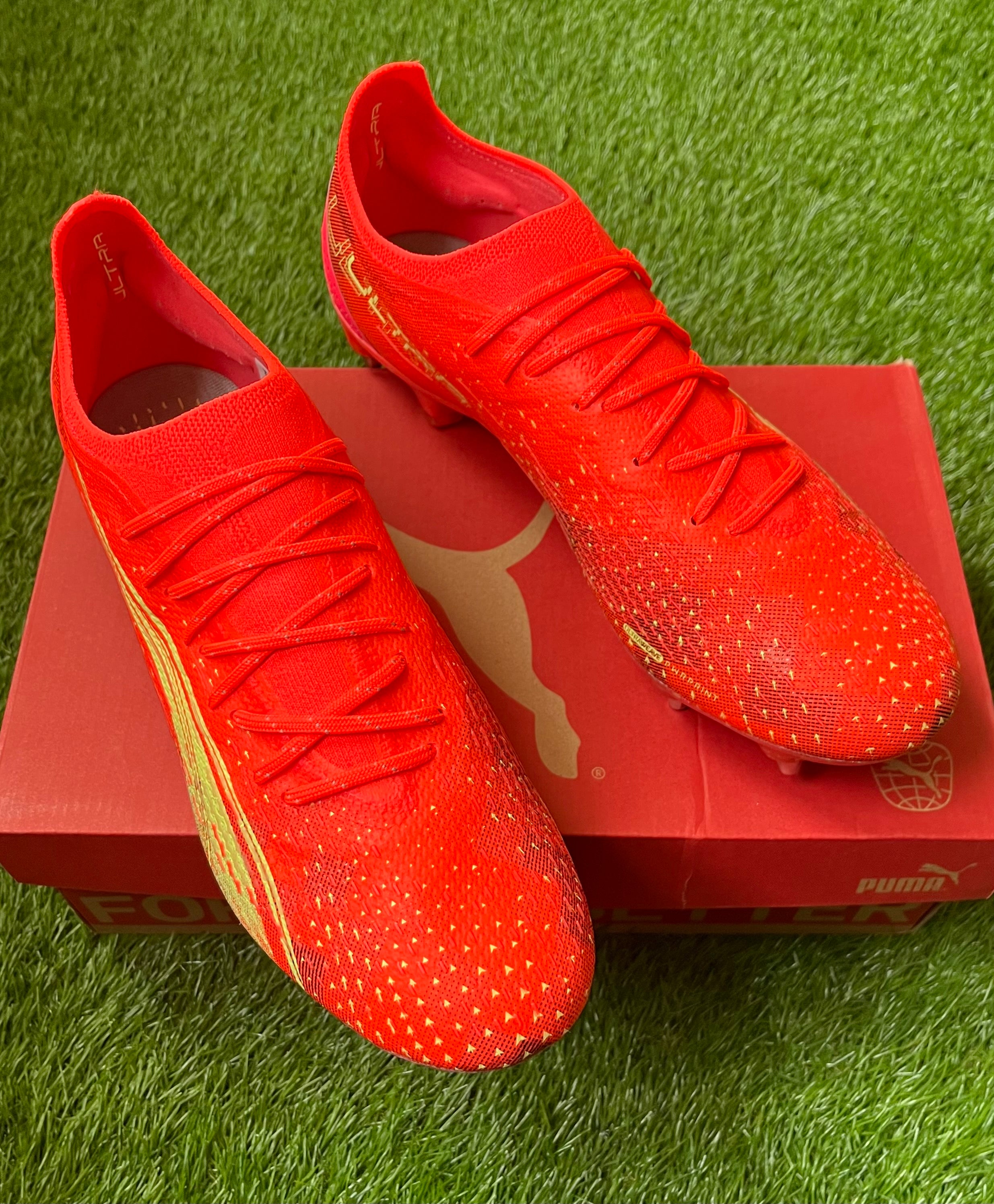 Puma Ultra Ultimate SG