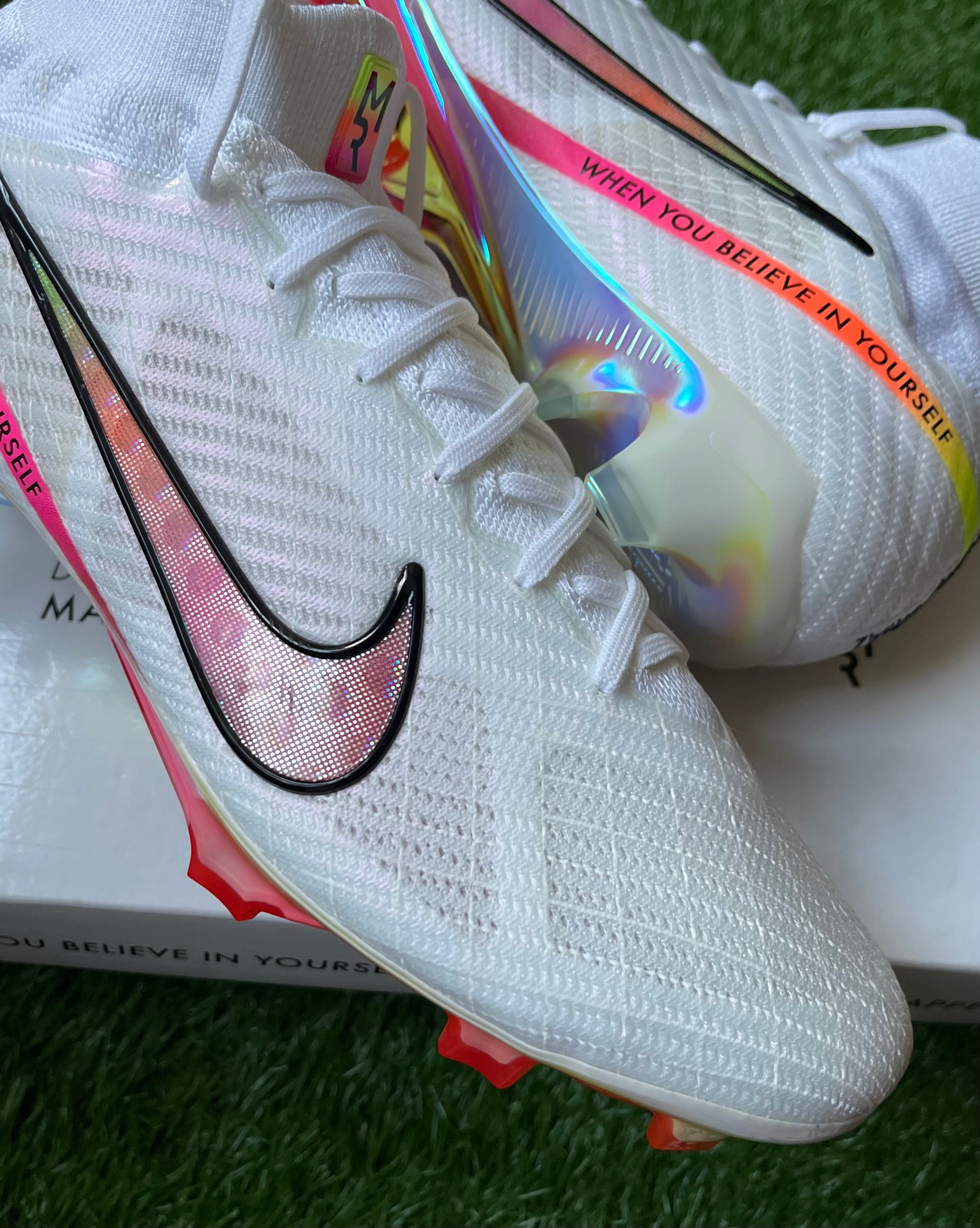 Nike Mercurial Superfly 9 Elite FG Marcus Rashford