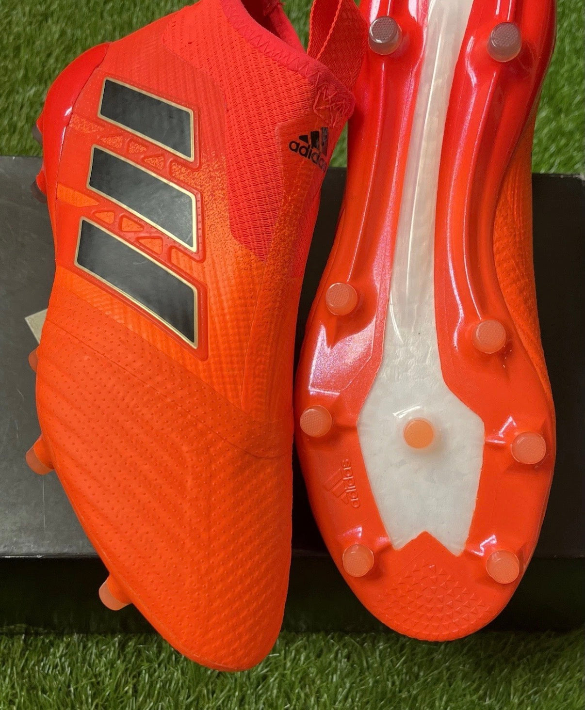 Adidas Ace 17+ Purecontrol FG