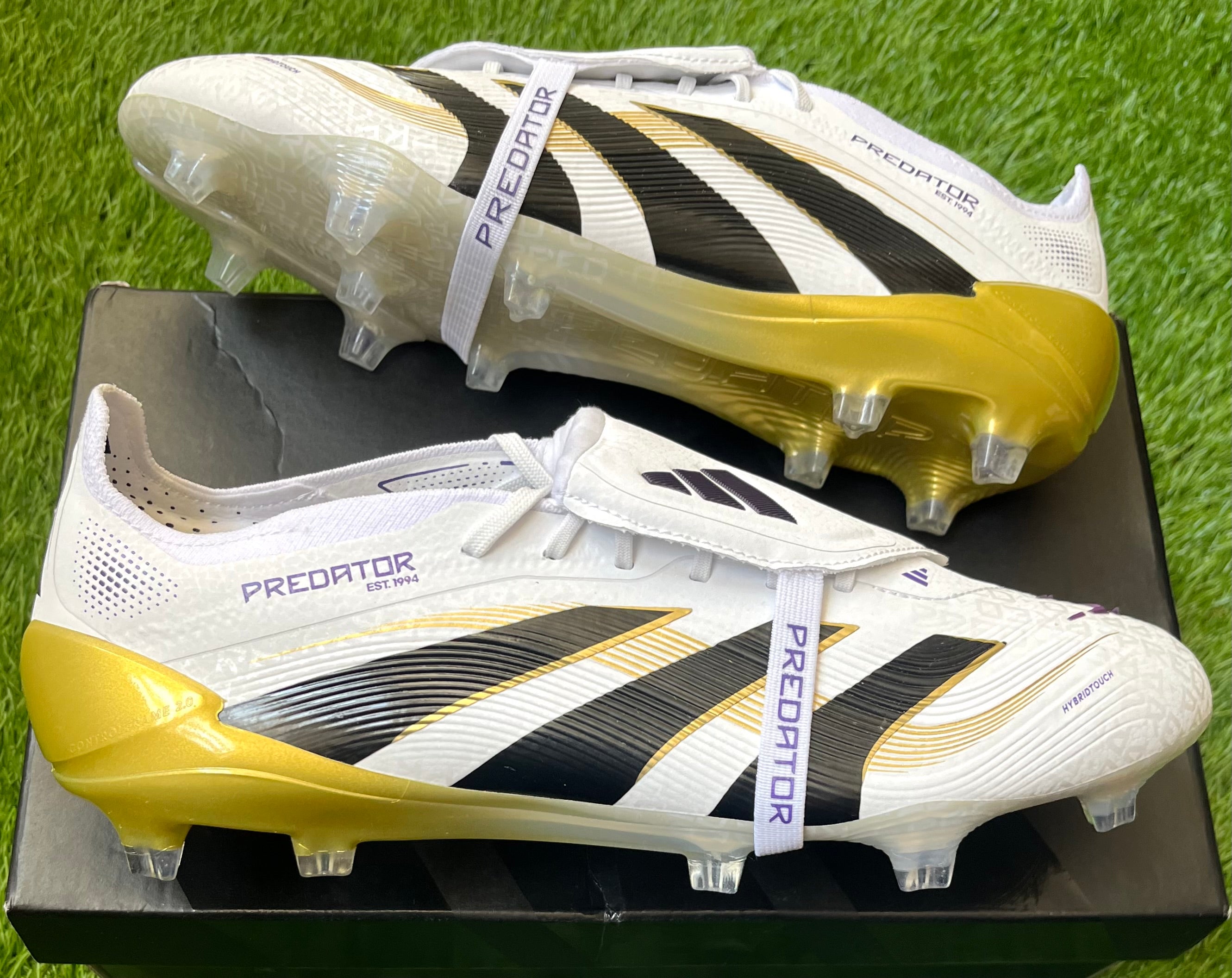 Adidas Predator FT Tongue Elite FG