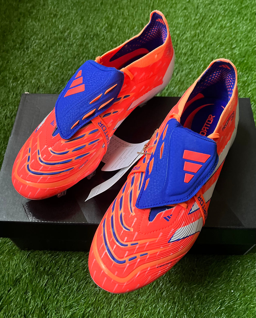Adidas Predator FT Tongue Elite FG