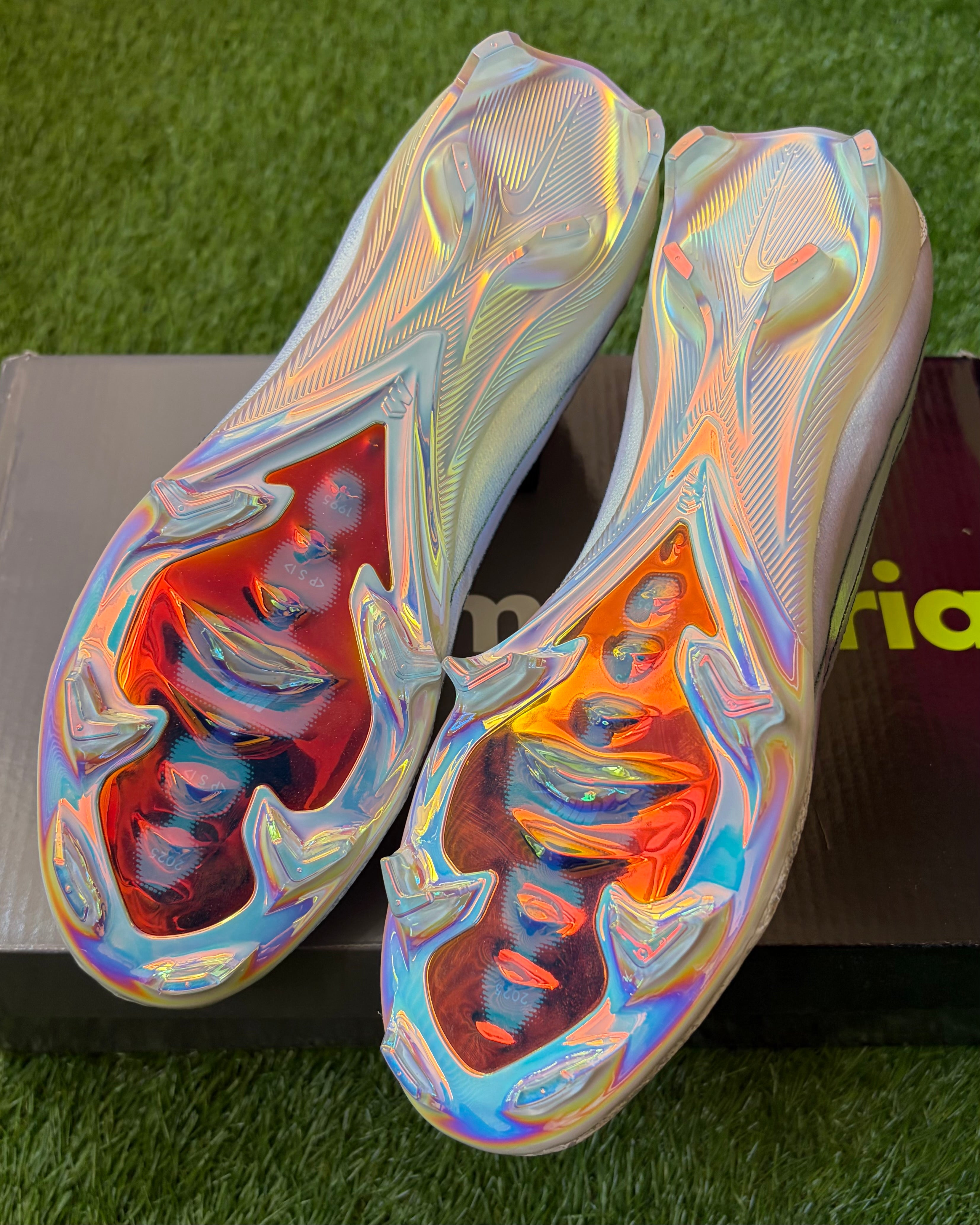 Nike Mercurial Vapor 16 Elite X Air Max 95