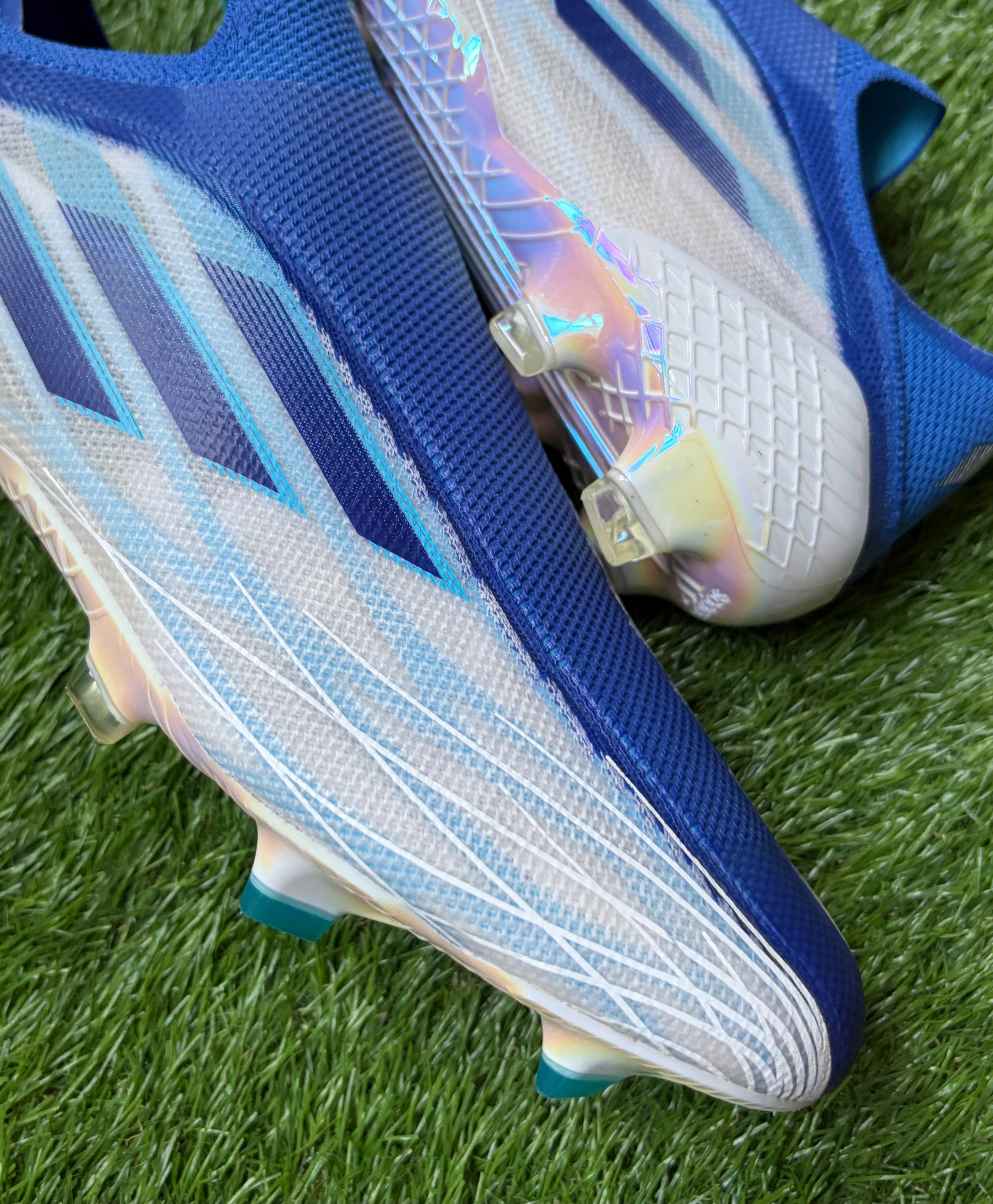 Adidas Speedflow+ FG Pre Owned