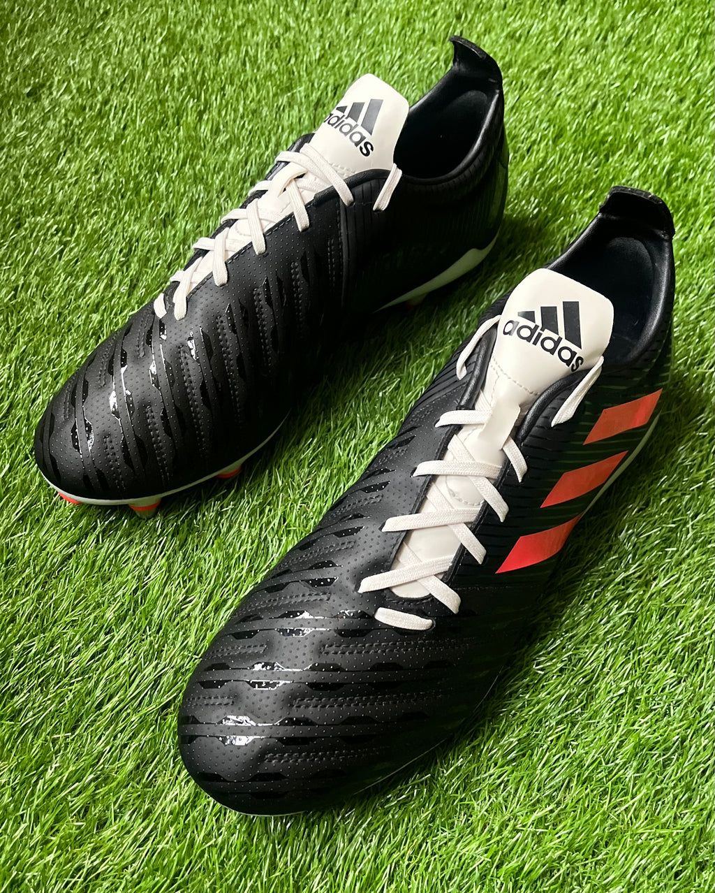 Adidas Predator Malice SG Rugby Pre Owned