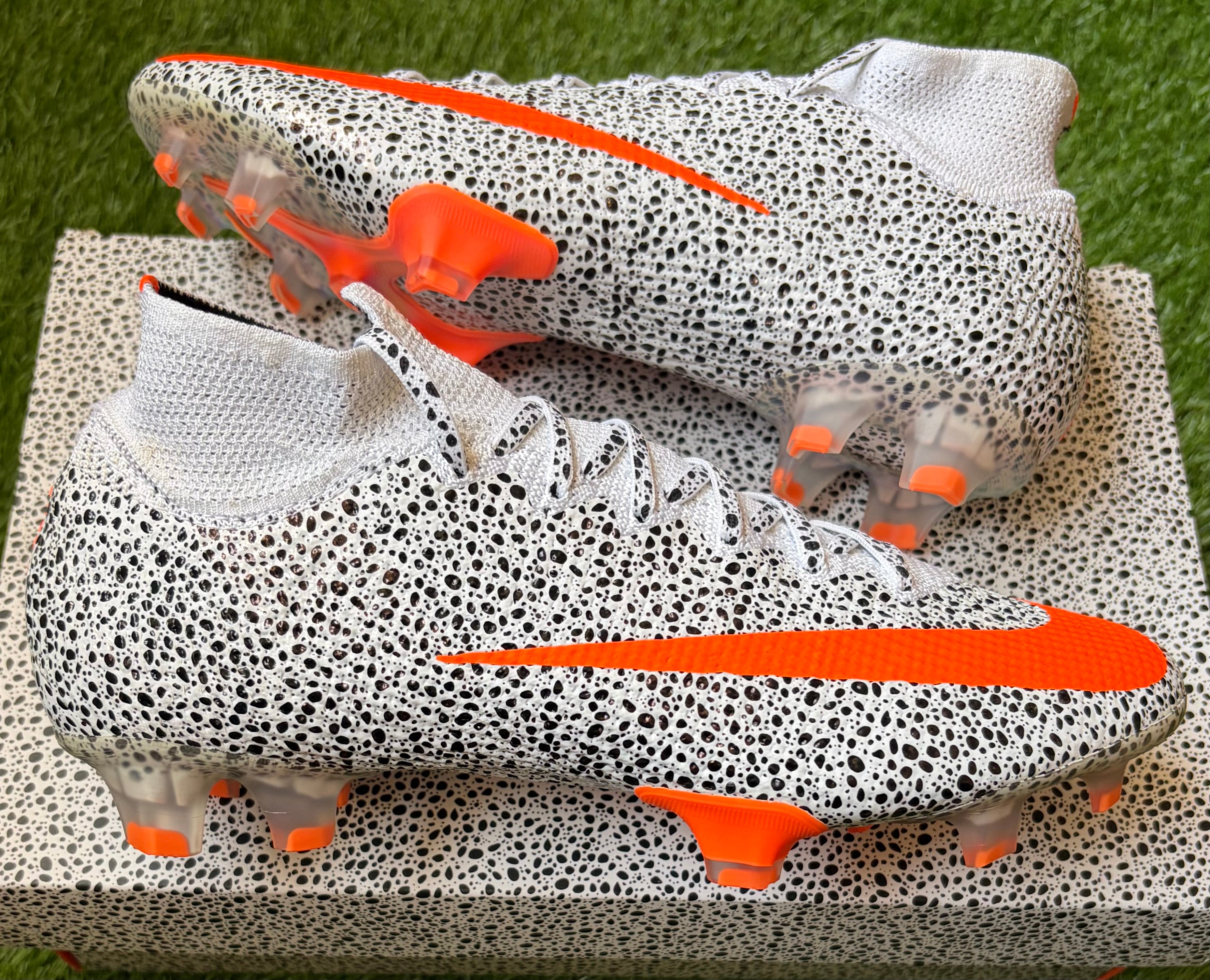 Nike Mercurial Superfly 7 Elite CR7 Safari