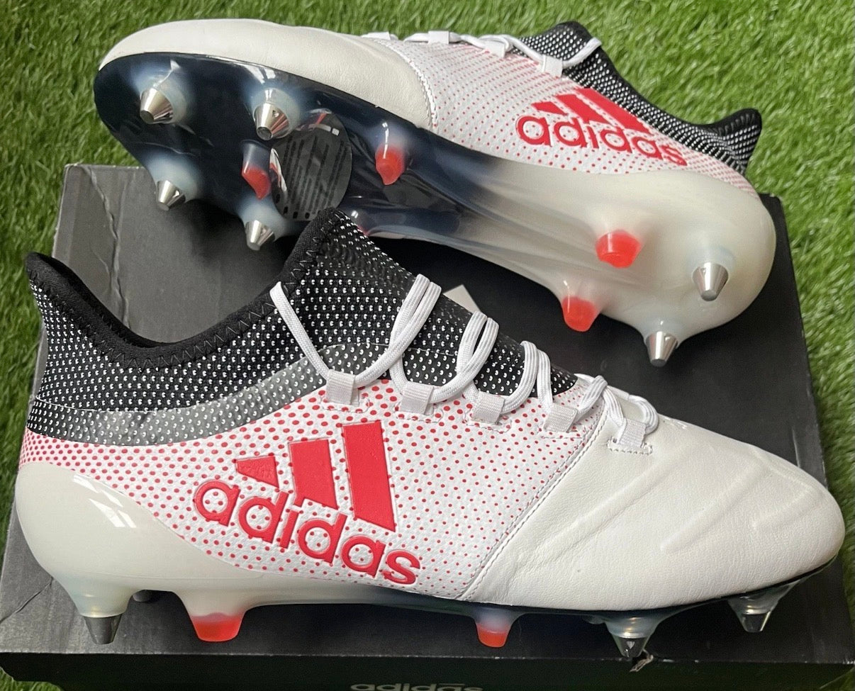 Adidas X 17.1 SG Leather