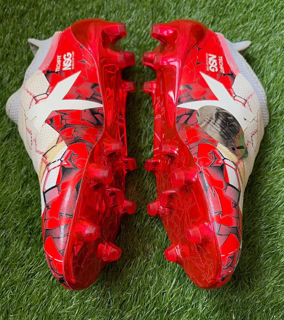 Adidas X 16+ Purespeed FG