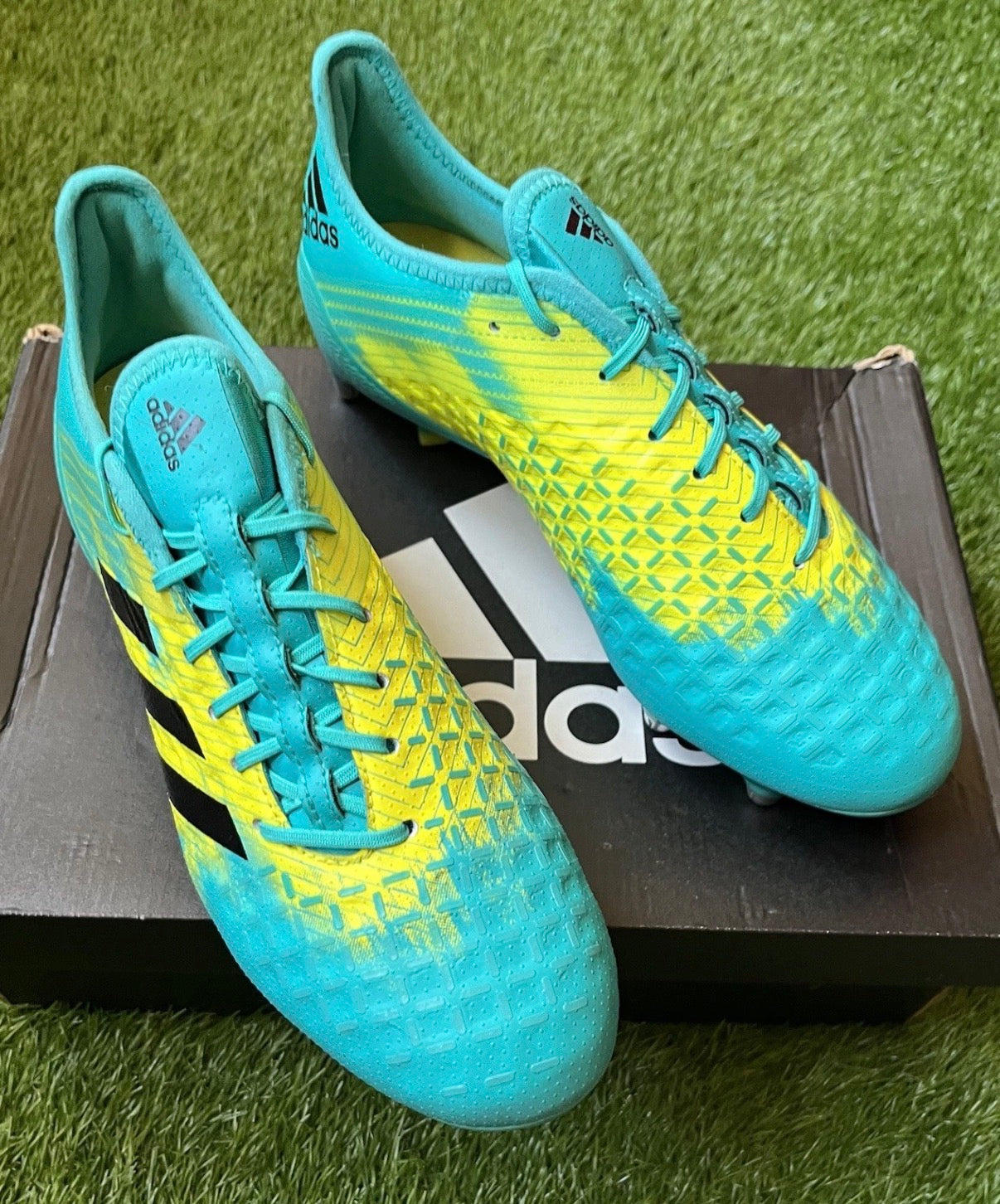 Adidas Predator Malice Control SG Rugby