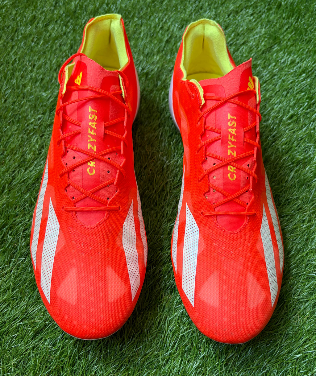 Adidas X Crazyfast+ FG Pre Owned