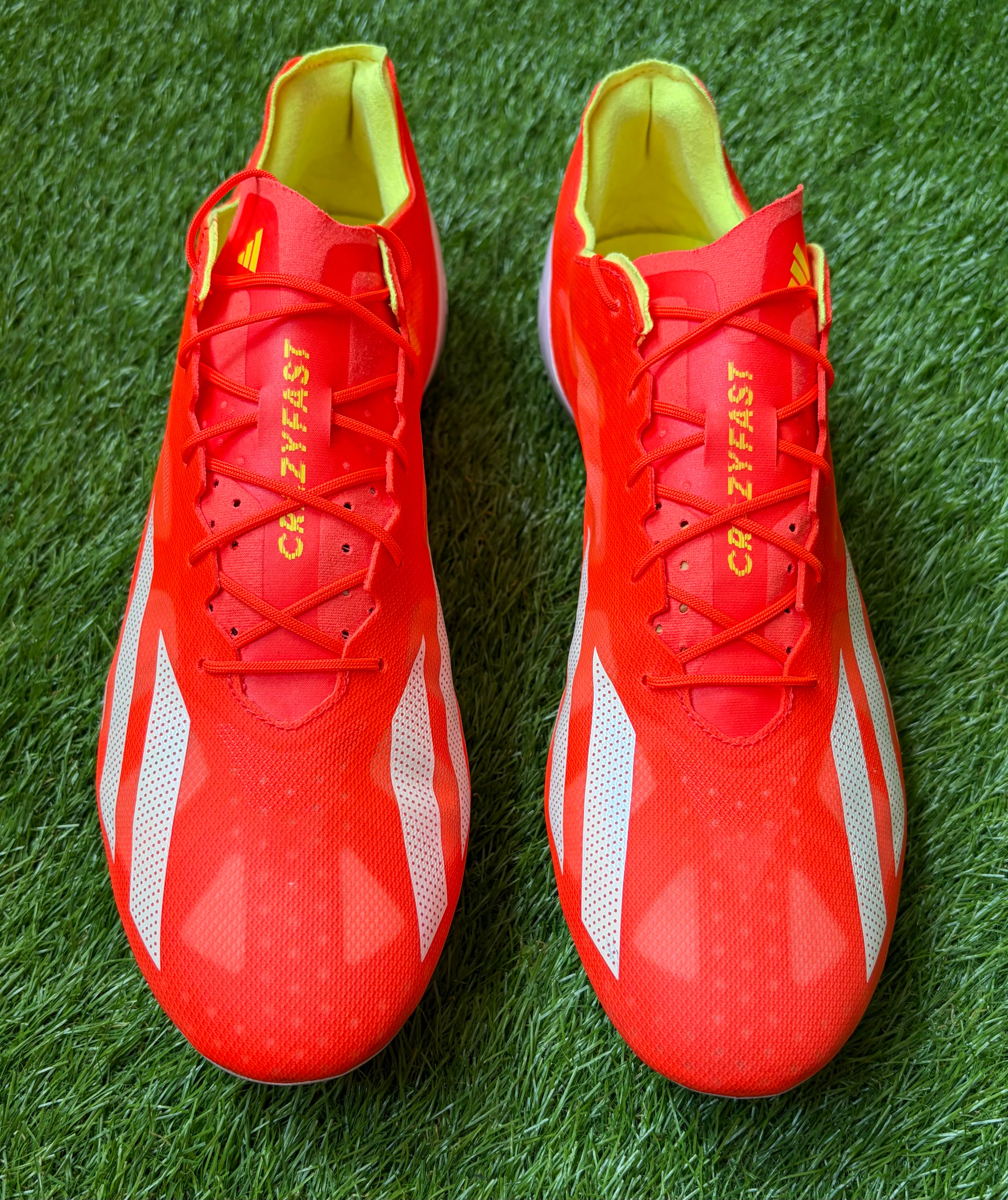 Adidas X Crazyfast+ FG Pre Owned