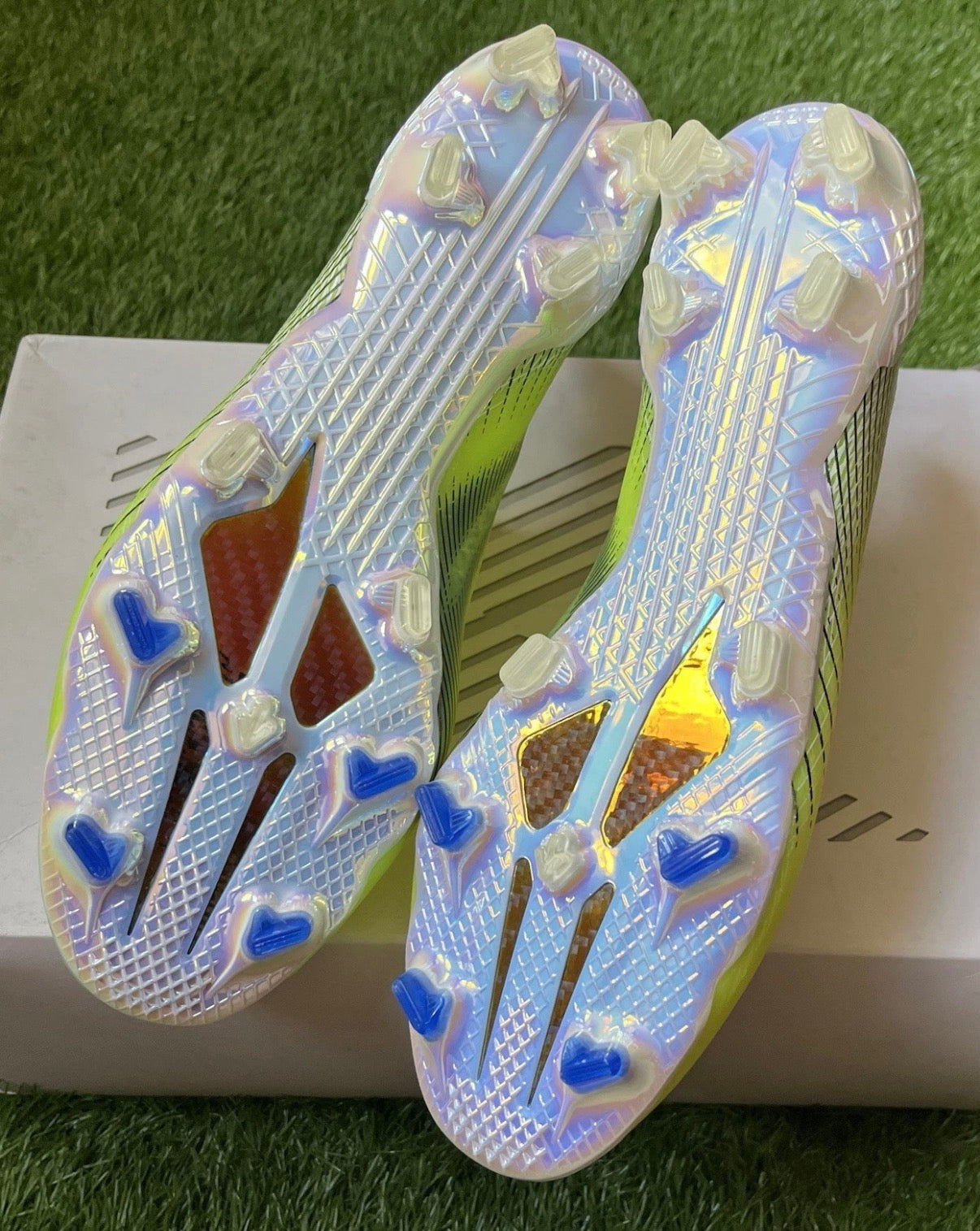 Adidas X Ghosted+ FG