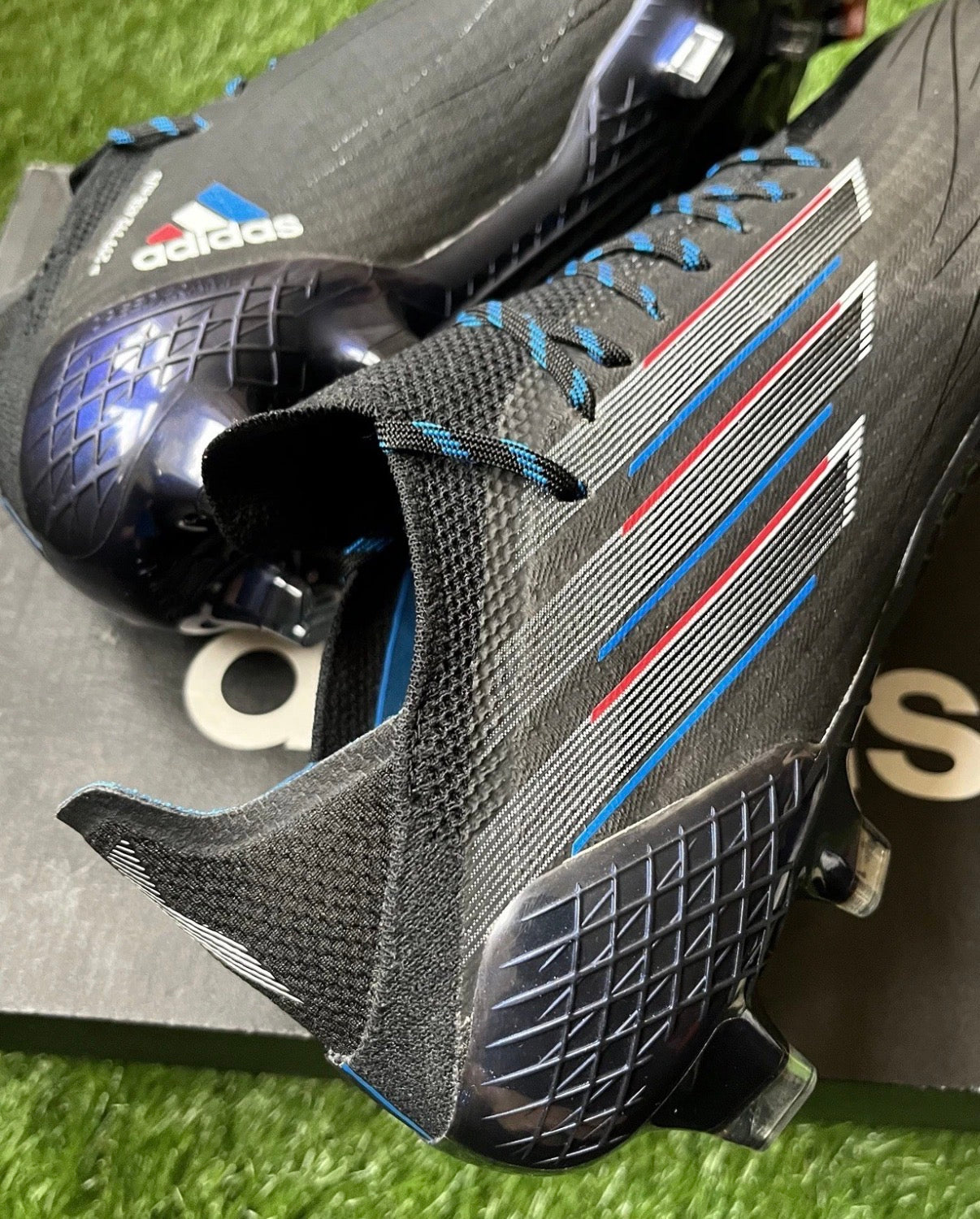 Adidas X Speedflow.1 FG