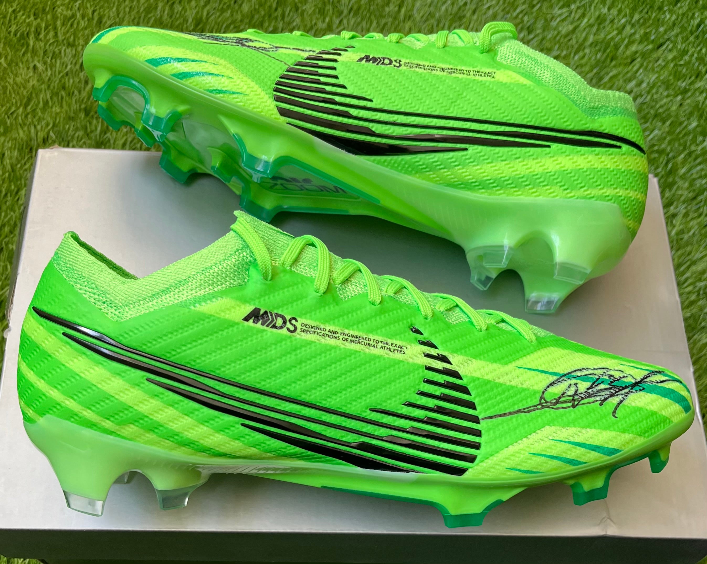Nike Mercurial Vapor 15 Elite FG