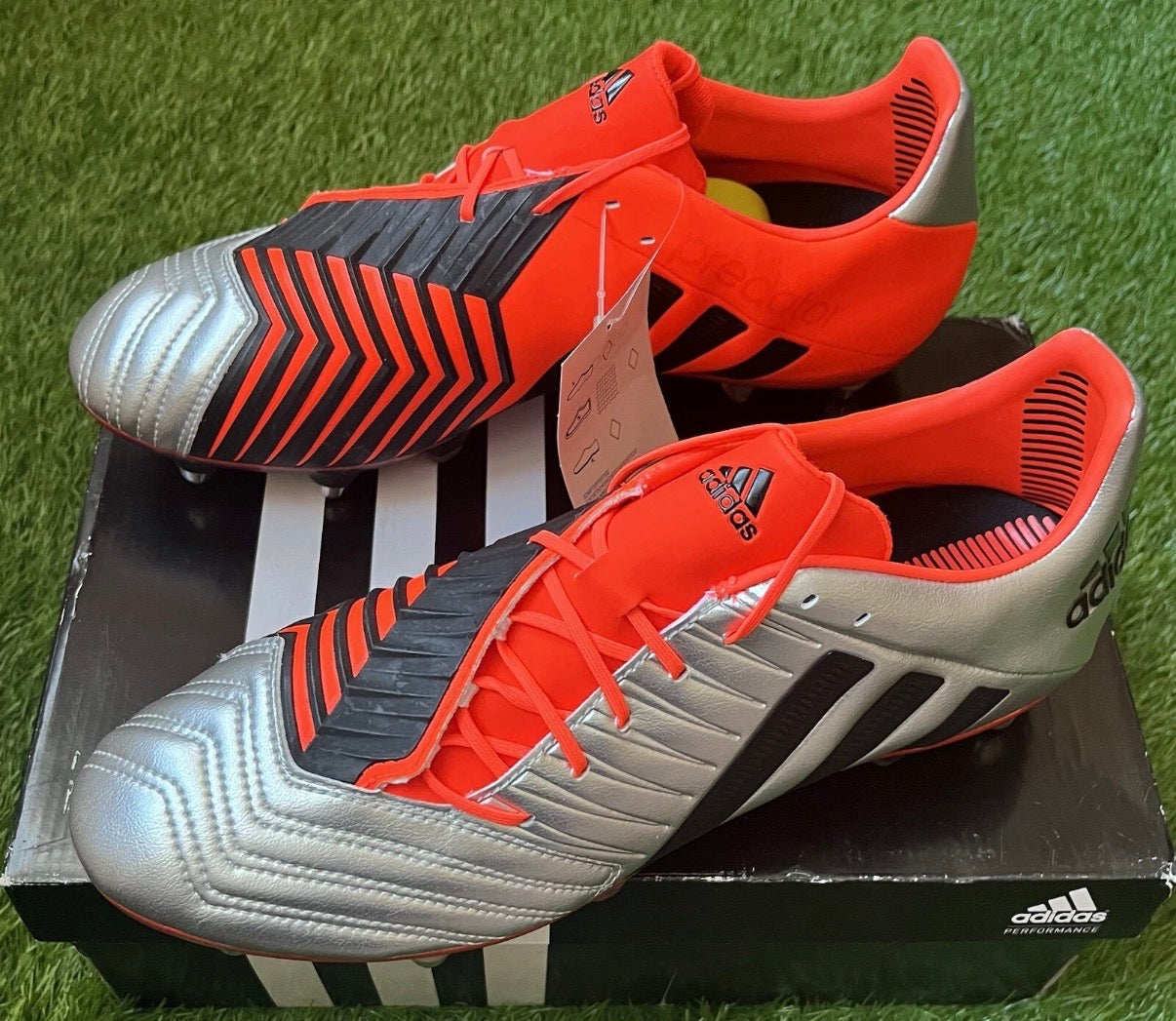 Adidas Predator Incurza SG Rugby