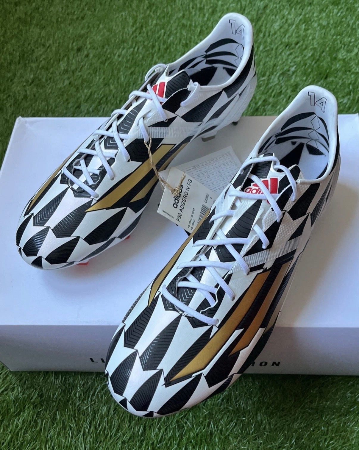 Adidas F50 Adizero FG Limited edition