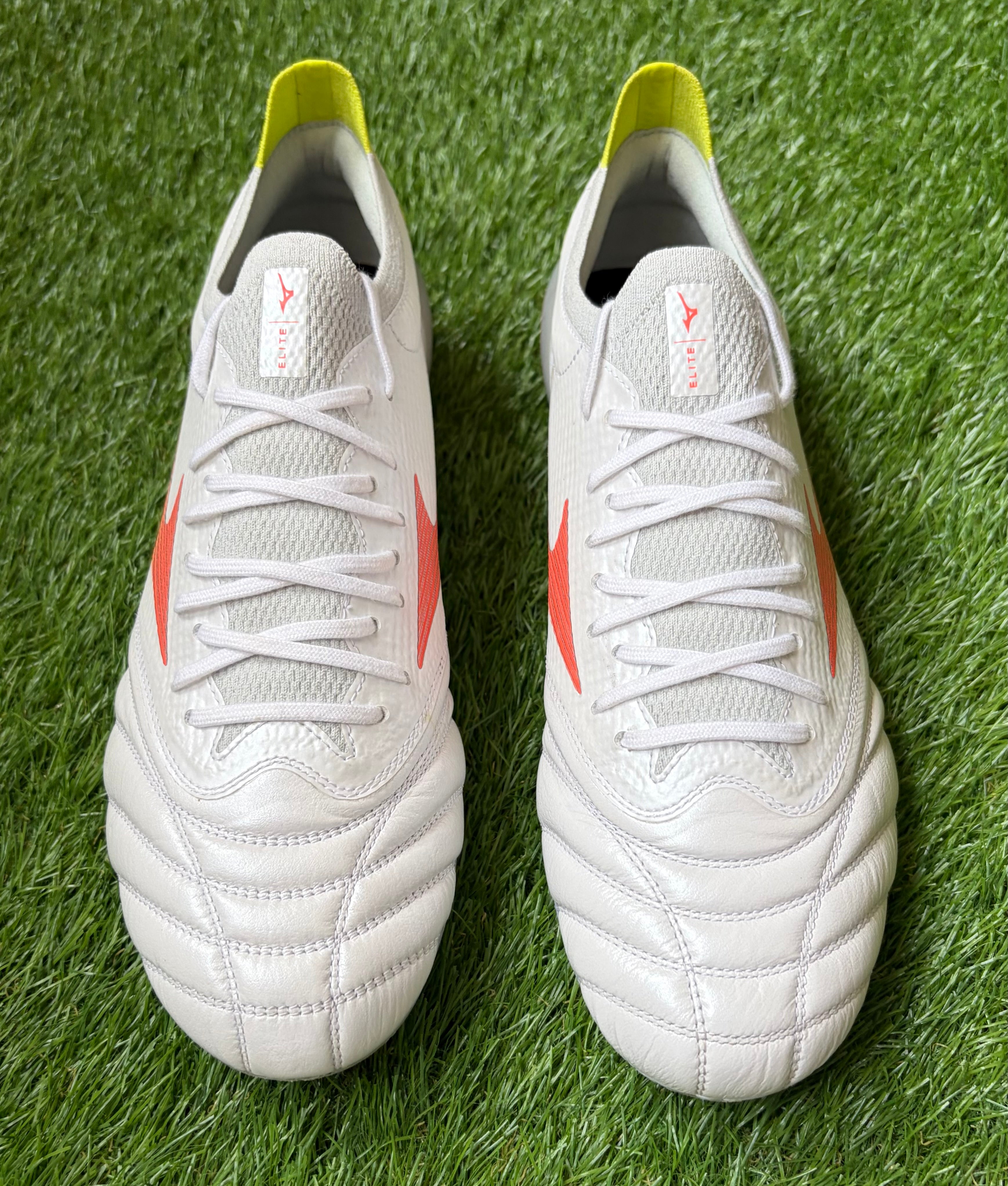 Mizuno Morelia Neo IV Elite FG Pre Owned