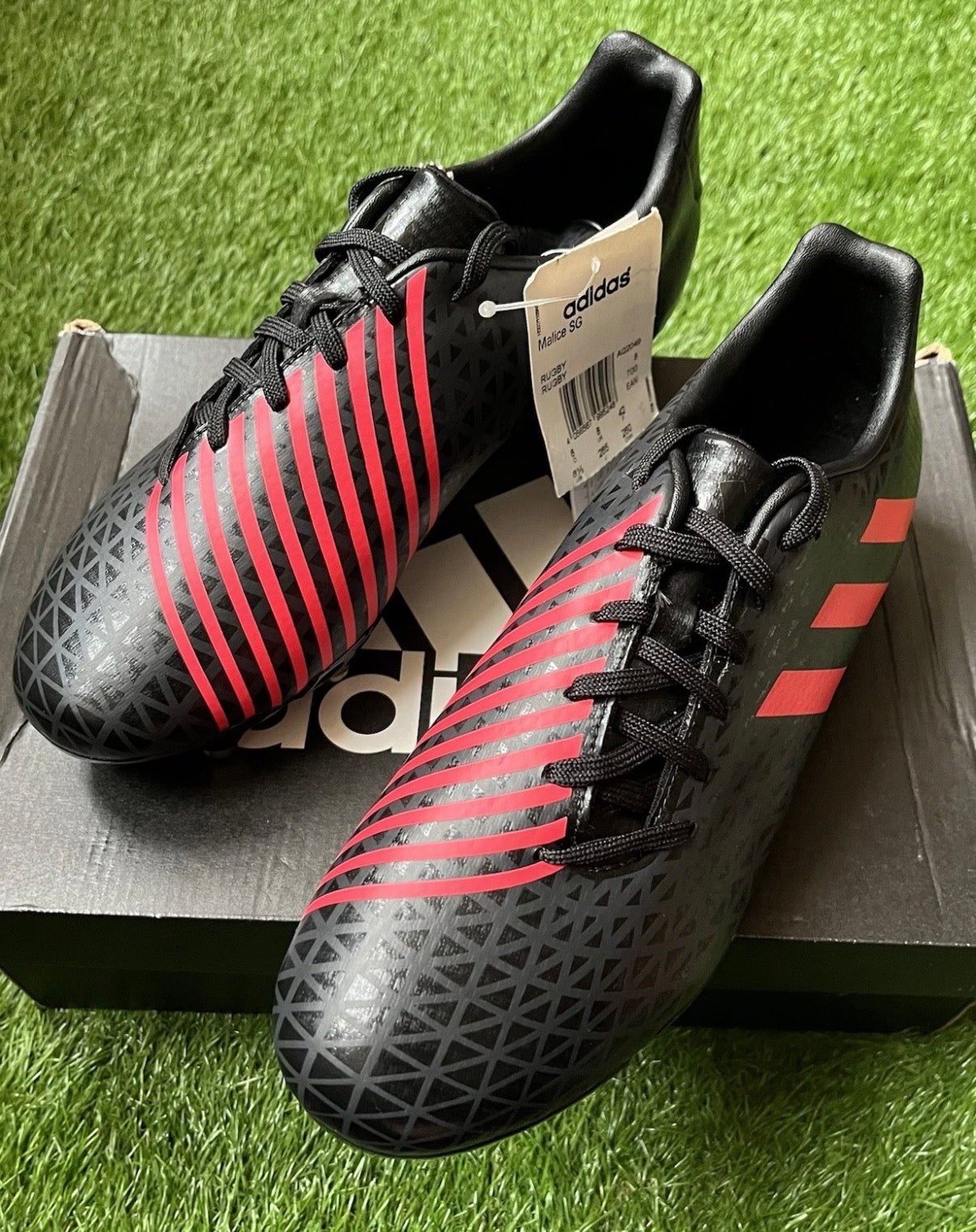 Adidas Predator Malice SG Rugby