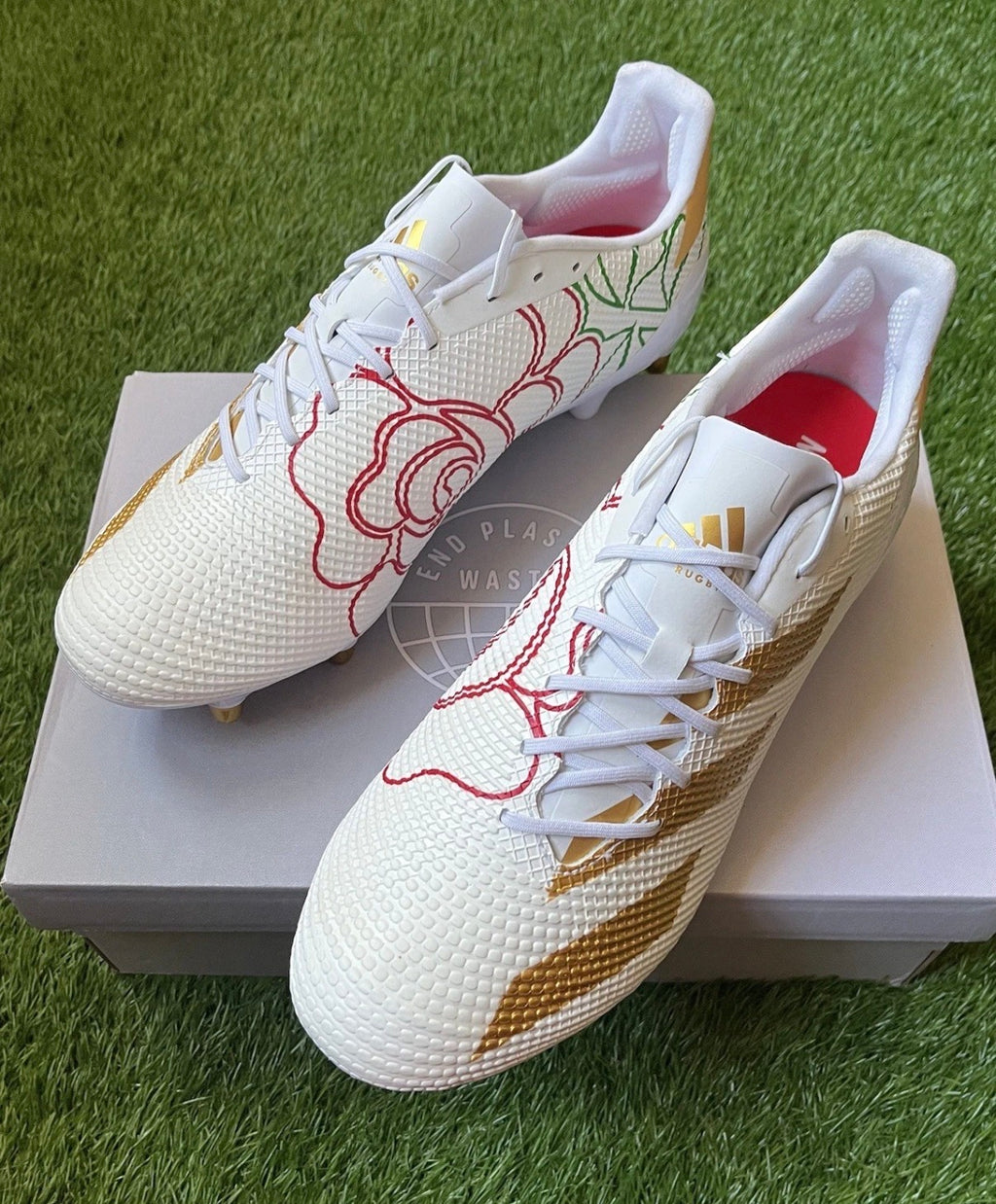Adidas RS7 Adizero Rugby Boots SG