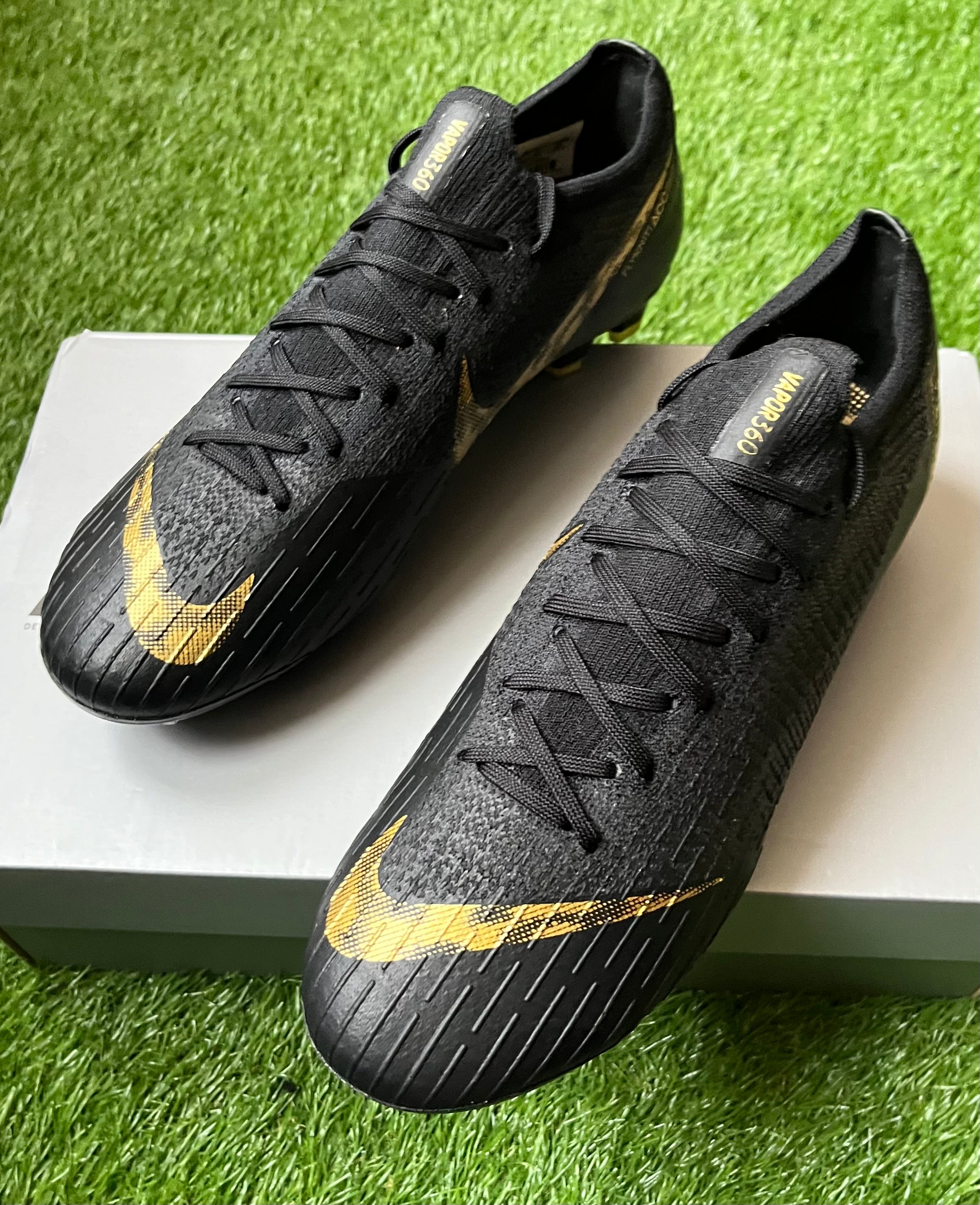 Nike Mercurial Vapor 12 Elite FG