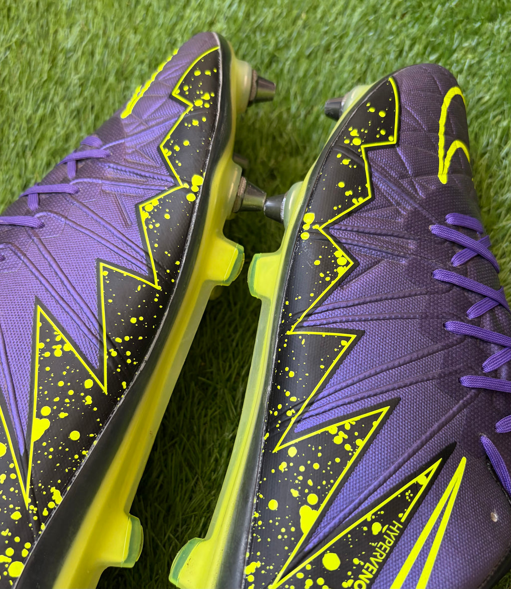 Nike Hypervenom Phantom 2 Elite SG Pre Owned