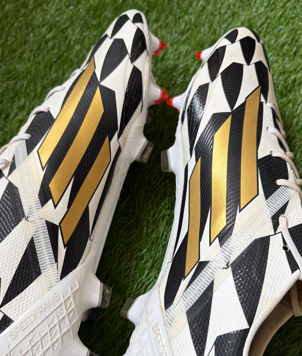 Adidas F50 Adizero FG Limited Edition Pre Owned