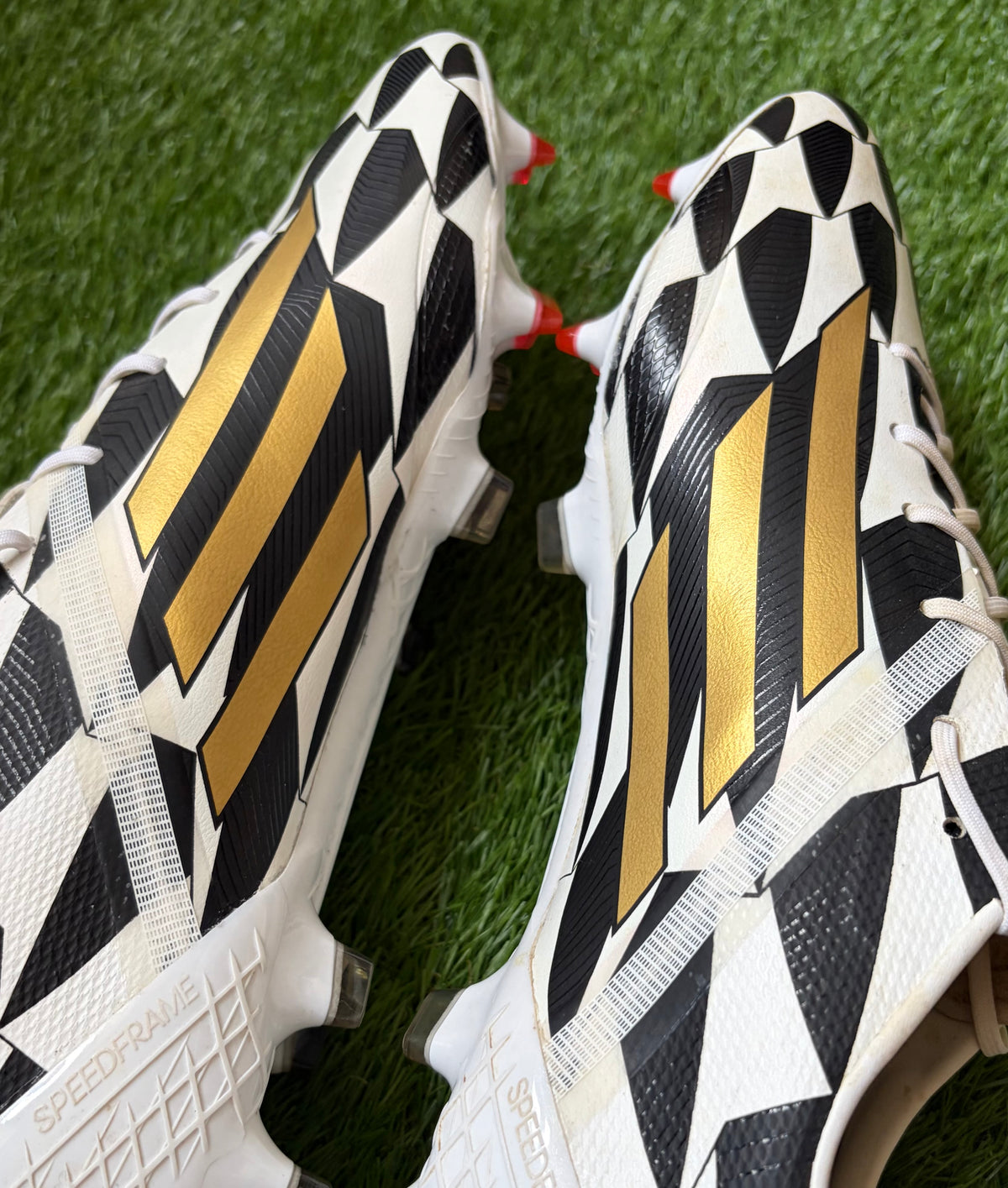 Adidas F50 Adizero FG Limited Edition Pre Owned