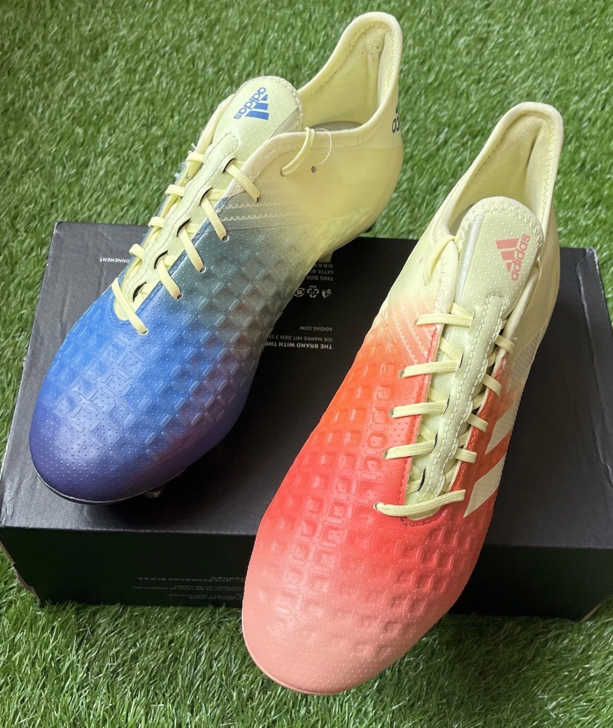 Adidas Predator Malice Control SG Rugby